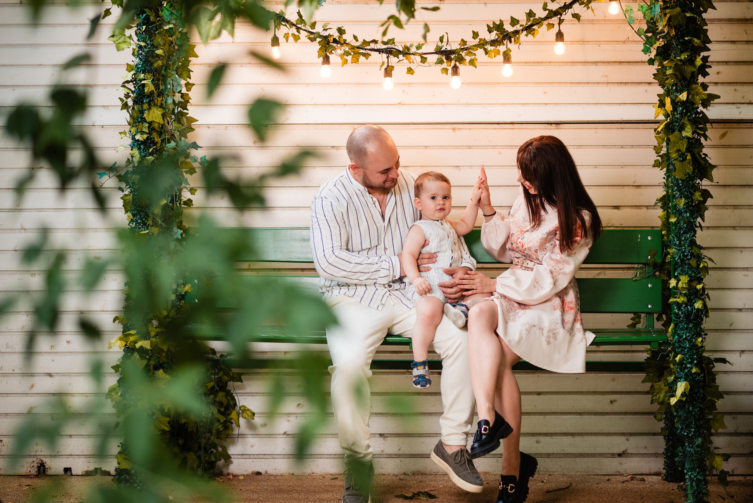 Bianca & George. Giani Maftei