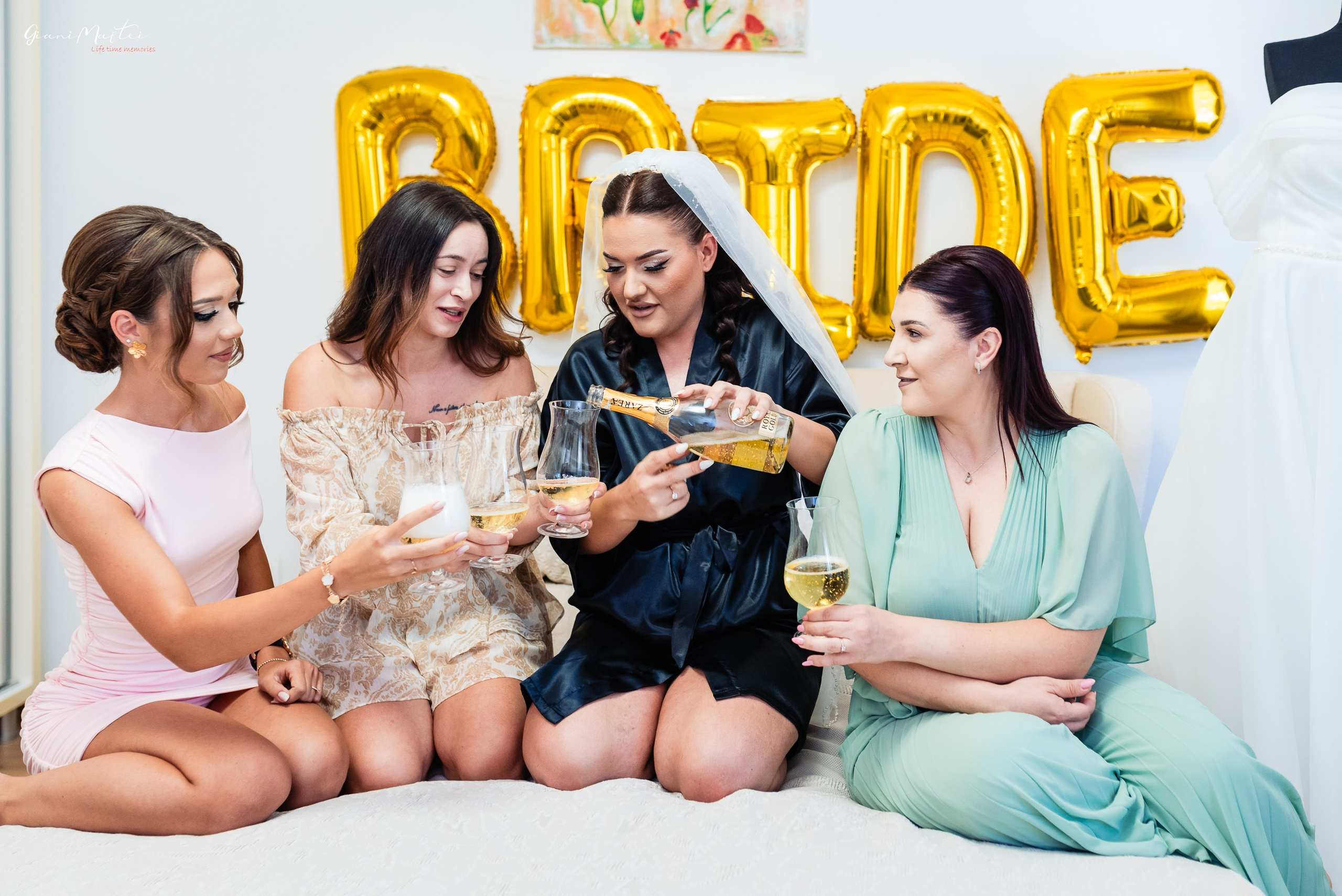 Ana-Maria & Dan. Giani Maftei