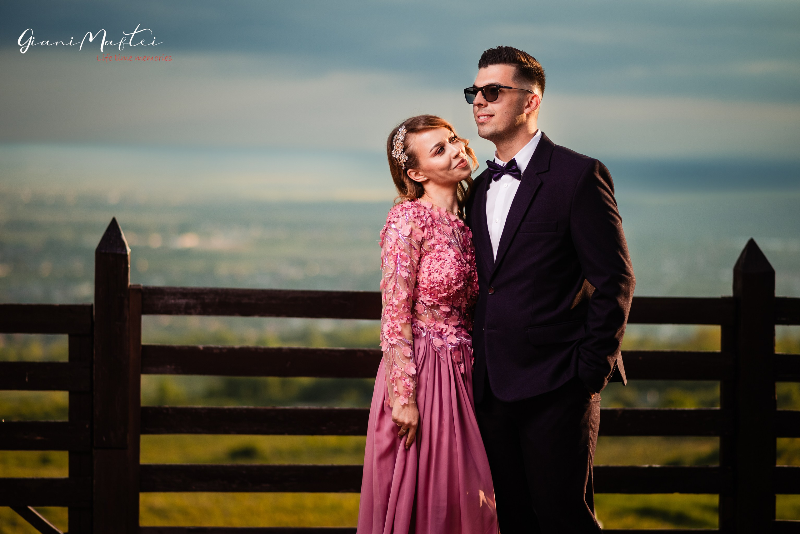 Wedding. Giani Maftei