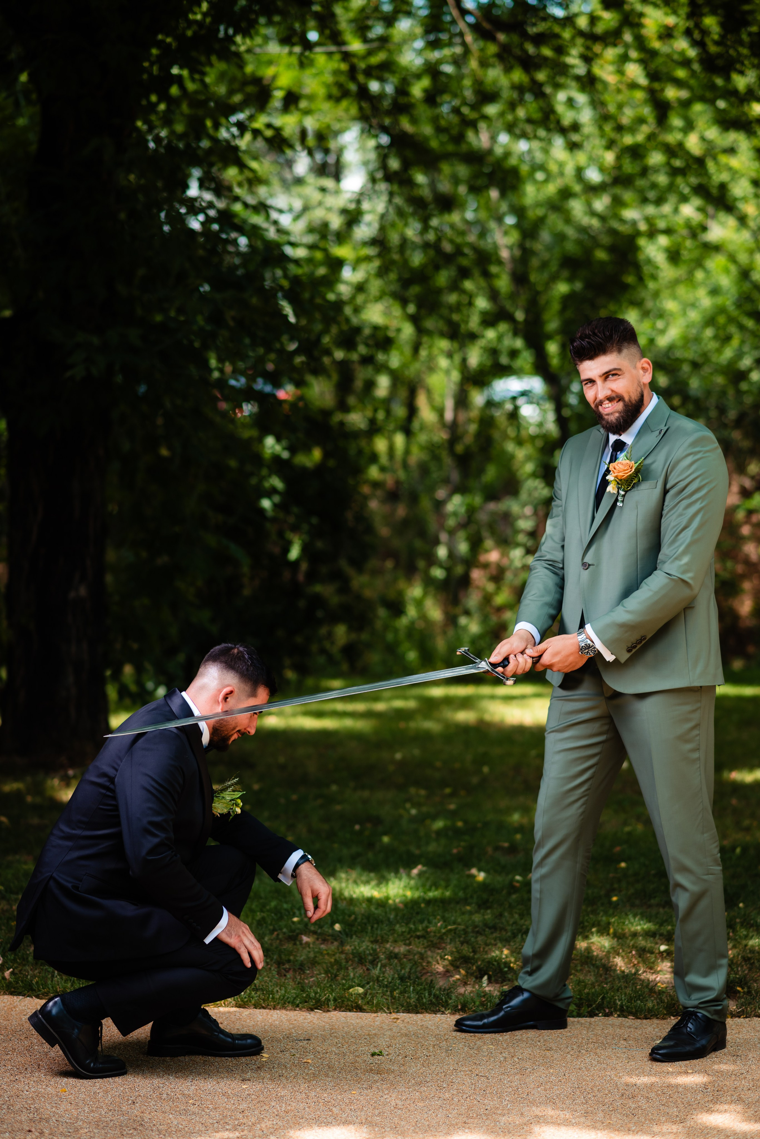 Ioana & Catalin. Giani Maftei