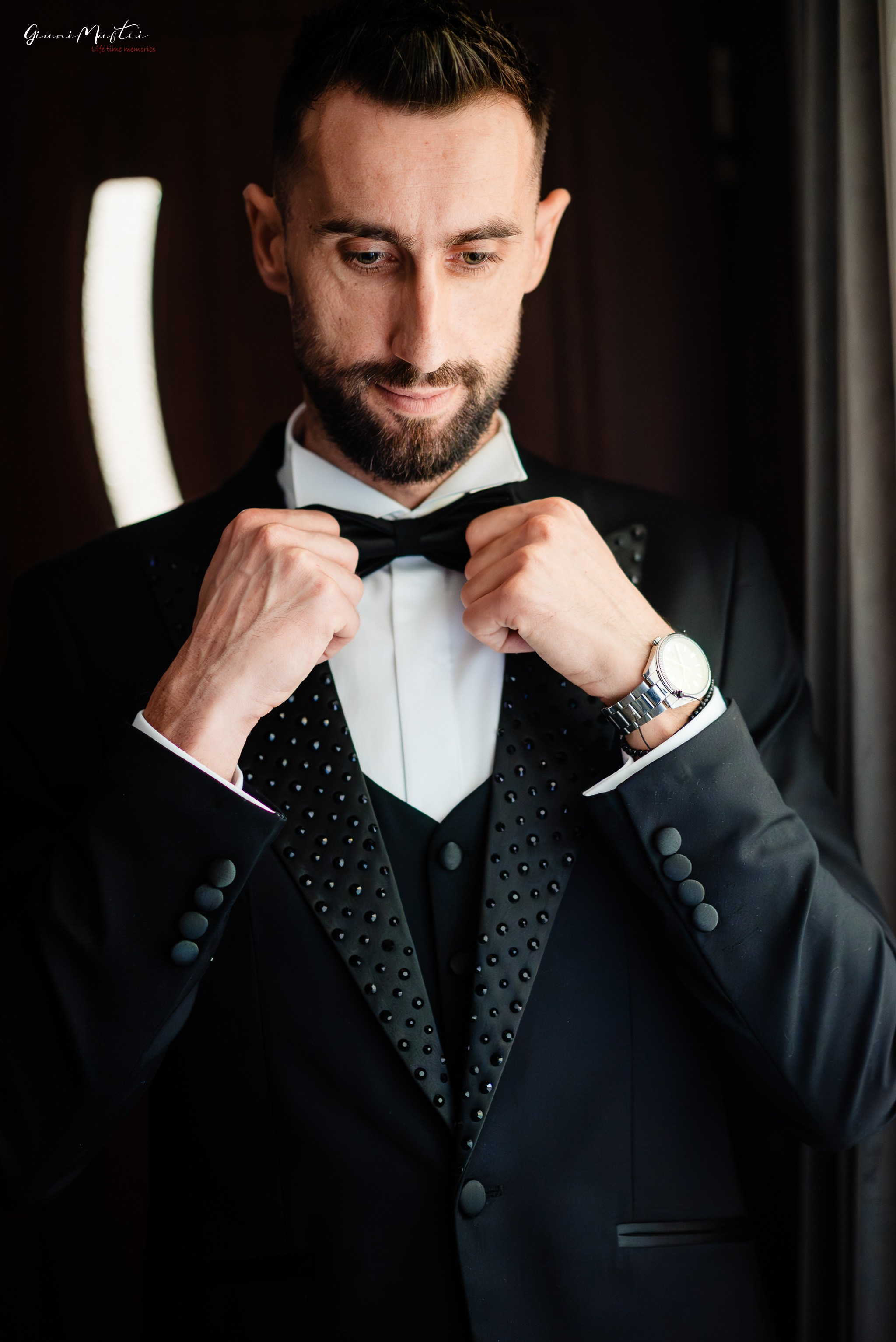 Ana-Maria & Dan. Giani Maftei