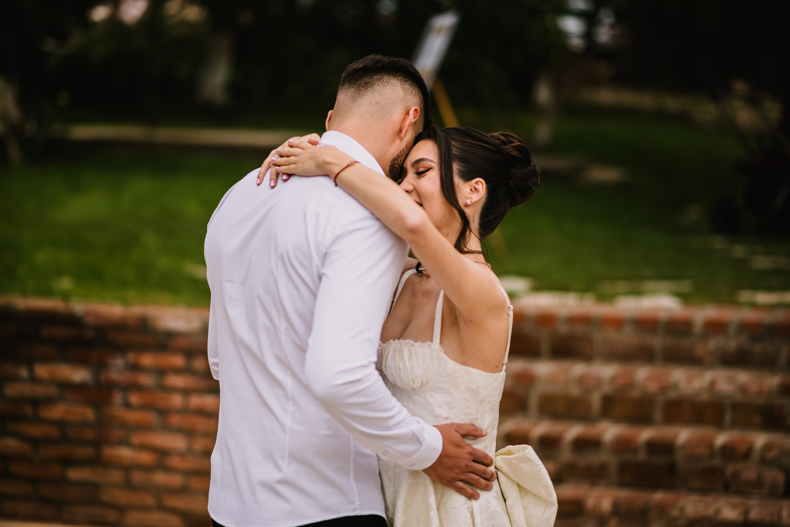 Alina & Stefan. Giani Maftei