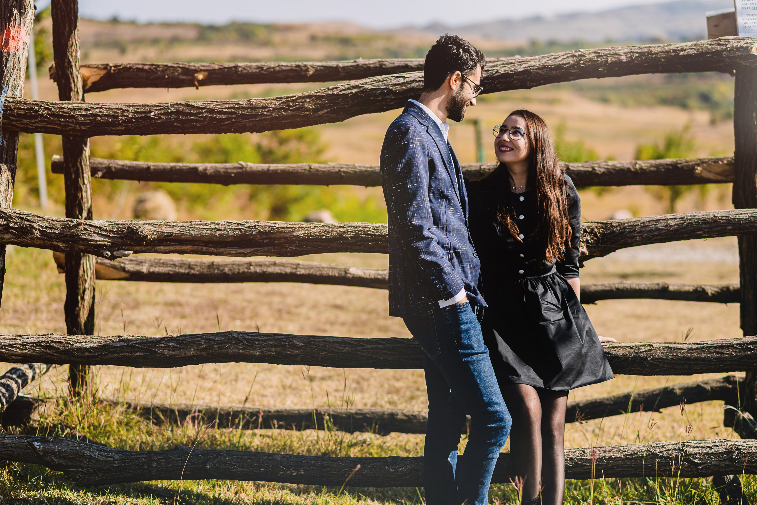 Alexandra & Niky. Giani Maftei