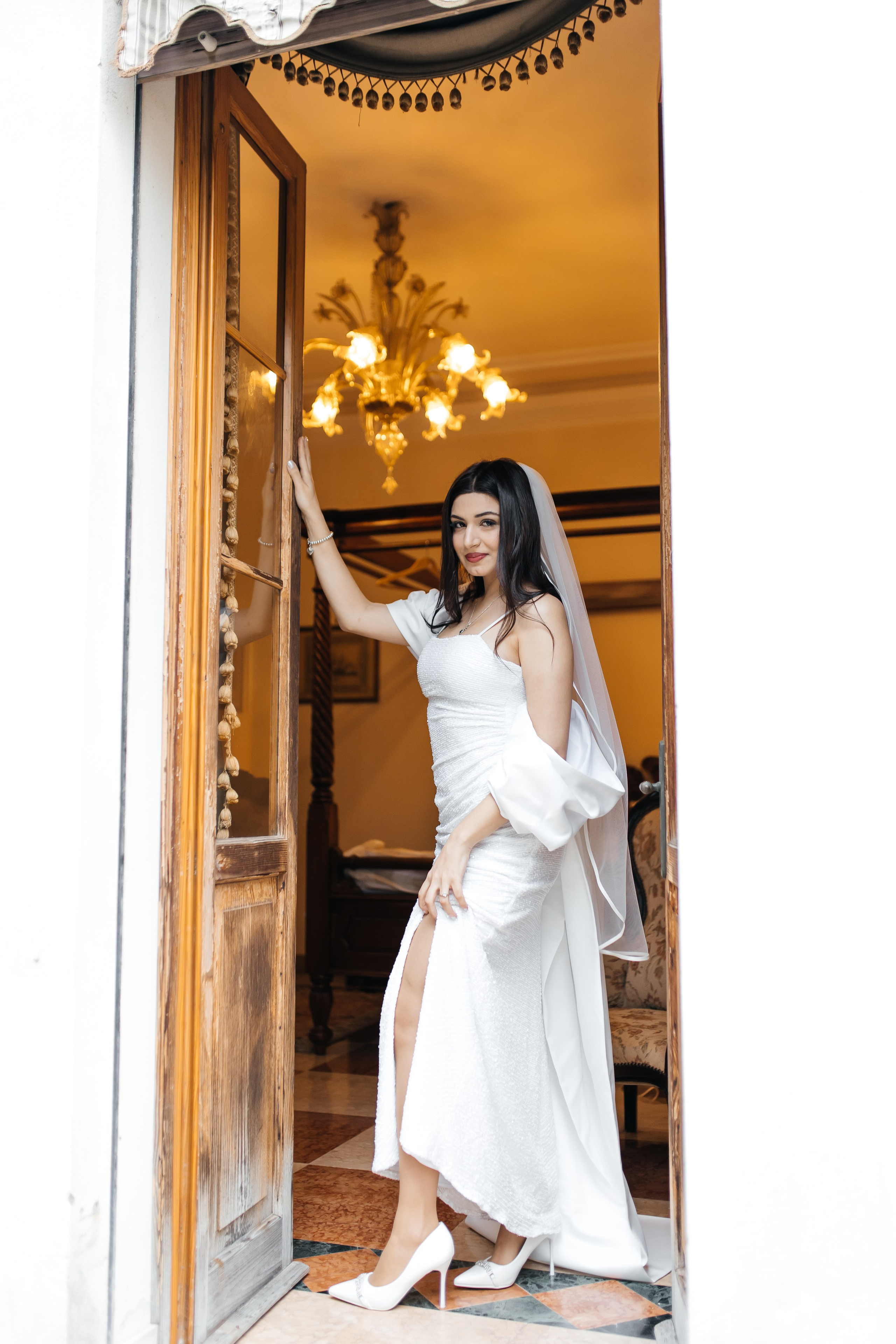 Sergio & Gayane. Armenian Wedding in Venice