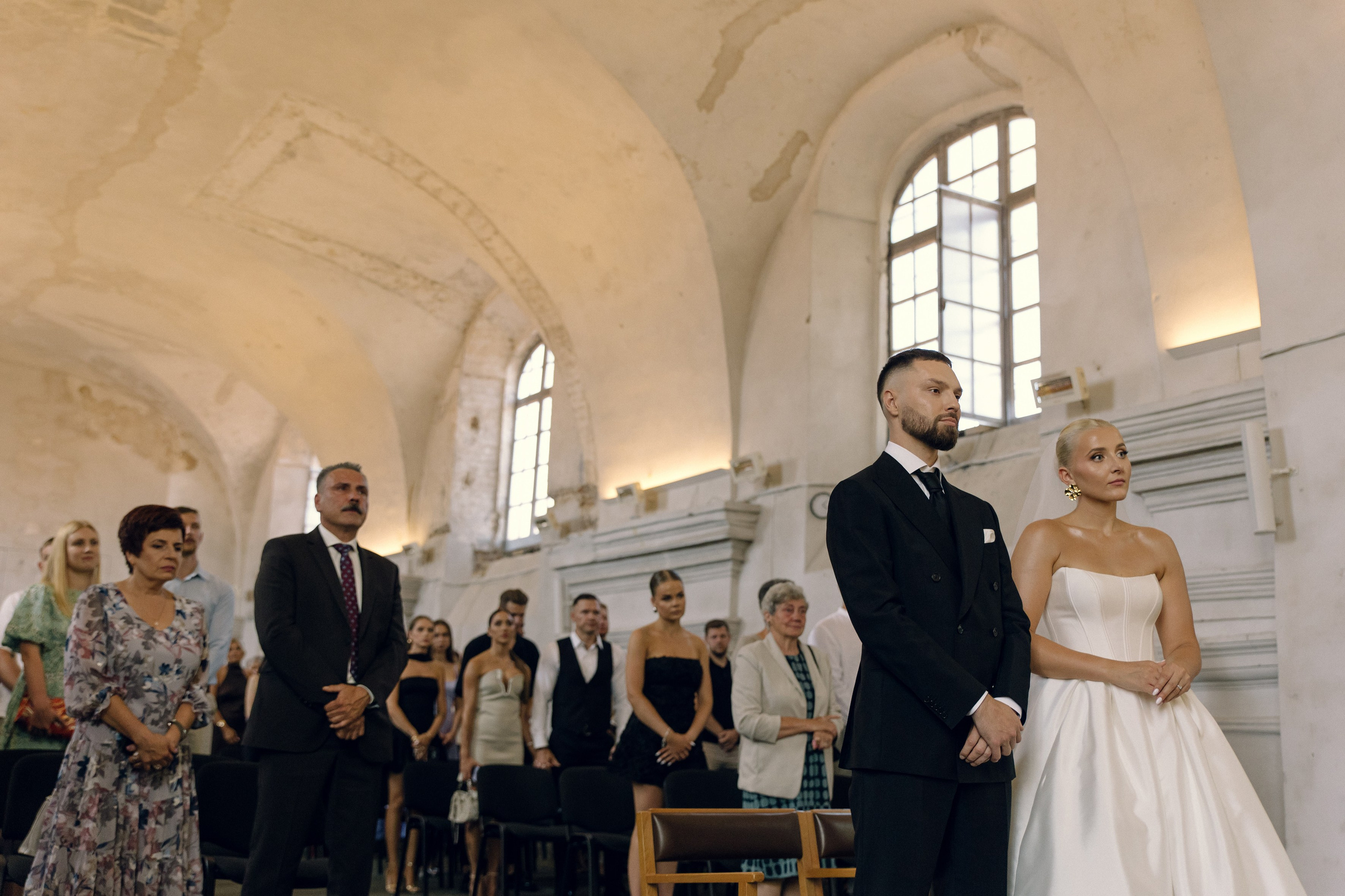 Ema Dominykas. Wedding photographer Ana Stockune