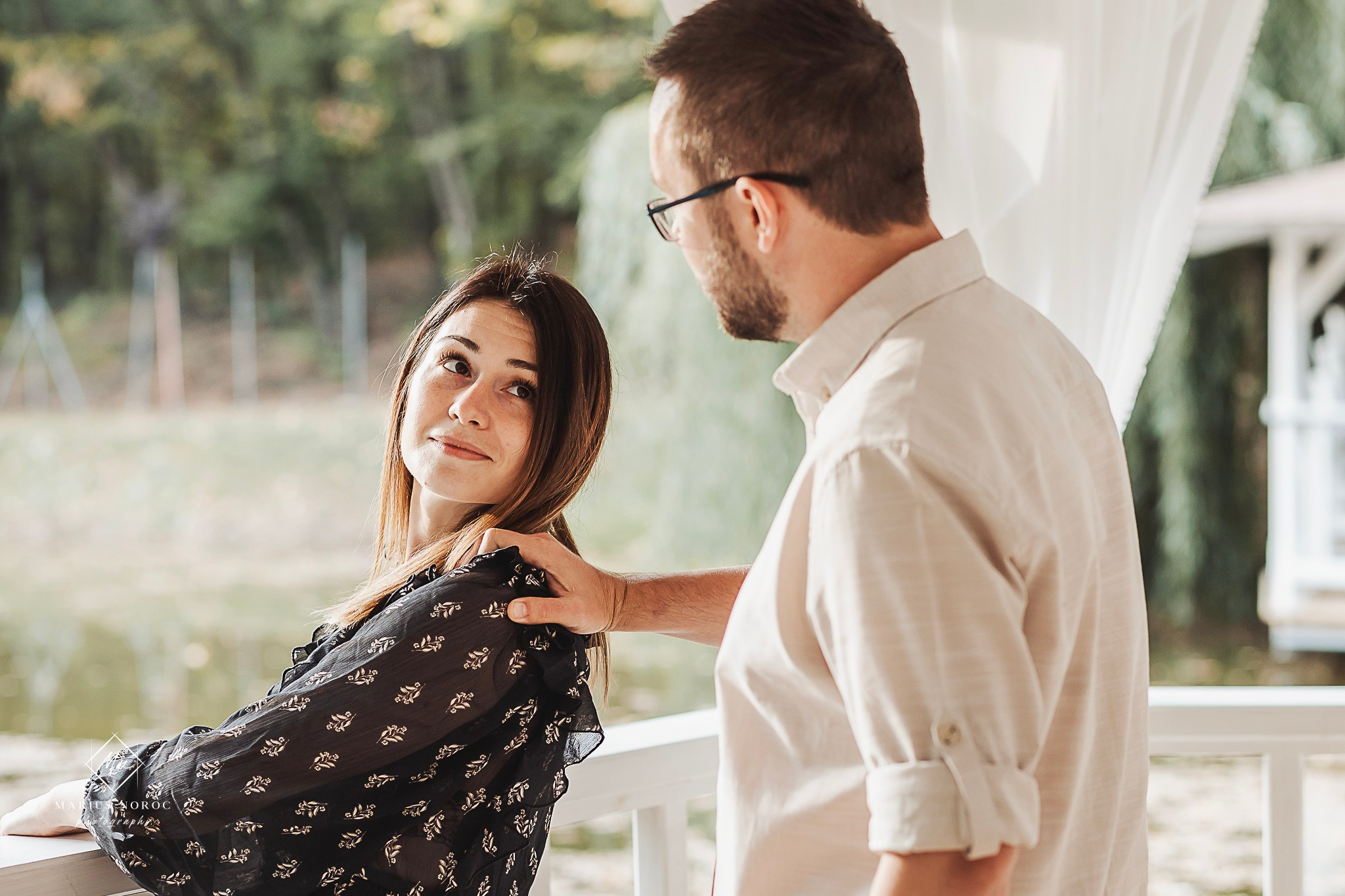 Lorena & Andrei | Forest Events Cucorani