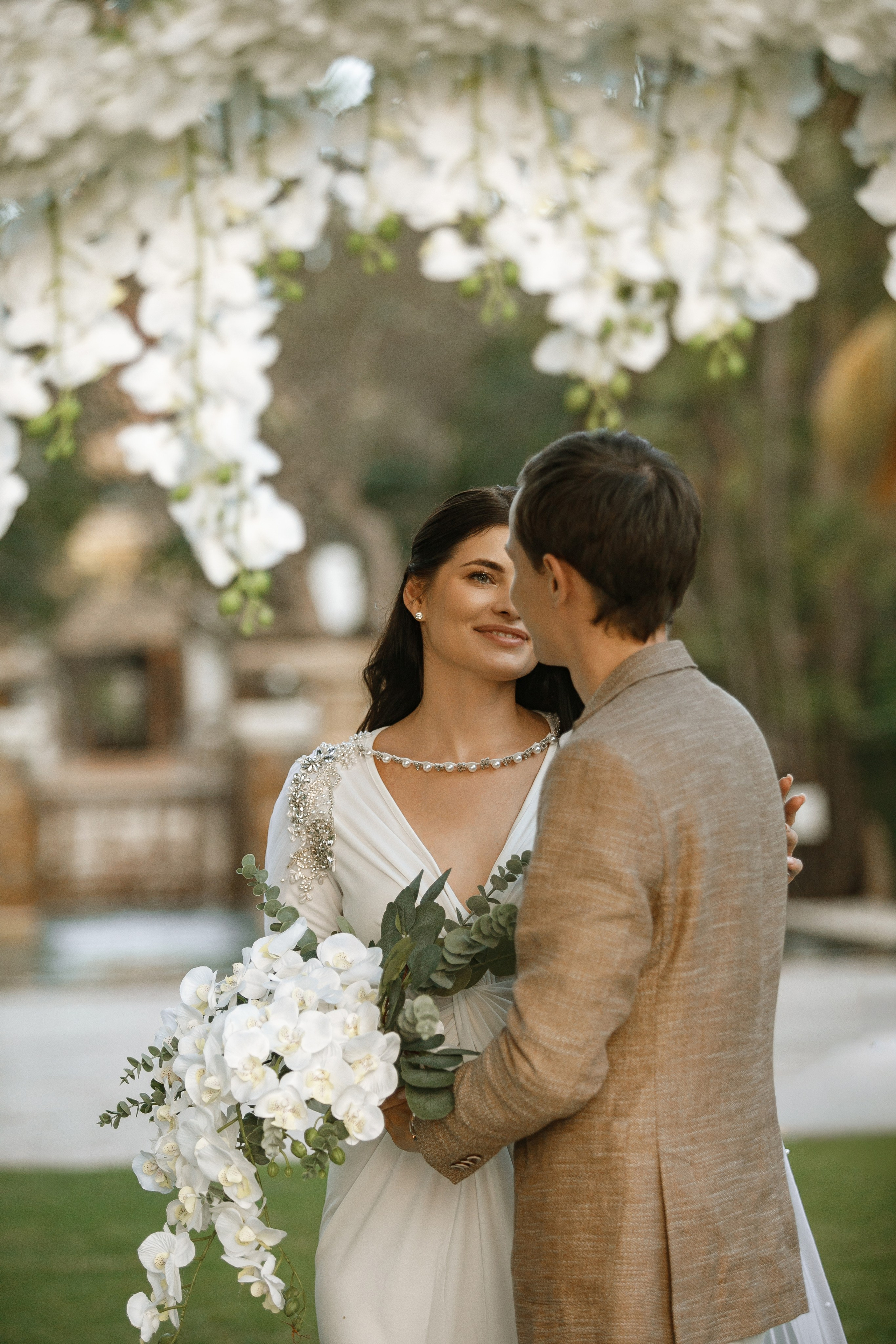 Тёма + Даша. Свадьба в Таиланде Honey Moon Agency