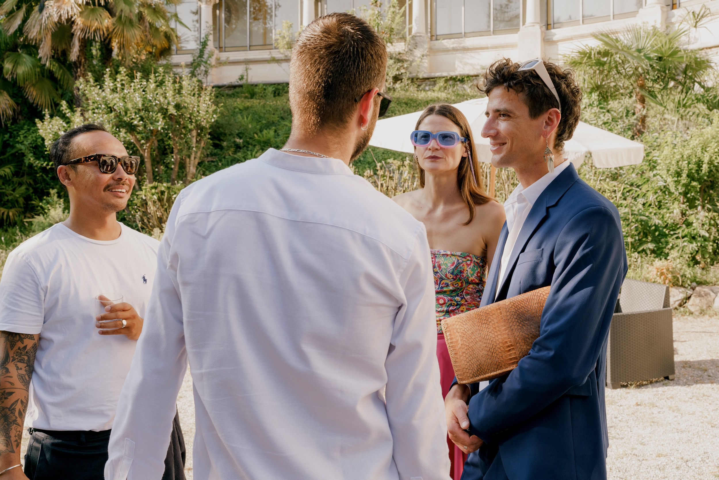 Wedding in Como. Inna Zaytseva Photography | Photographer in Munich | Content Creation