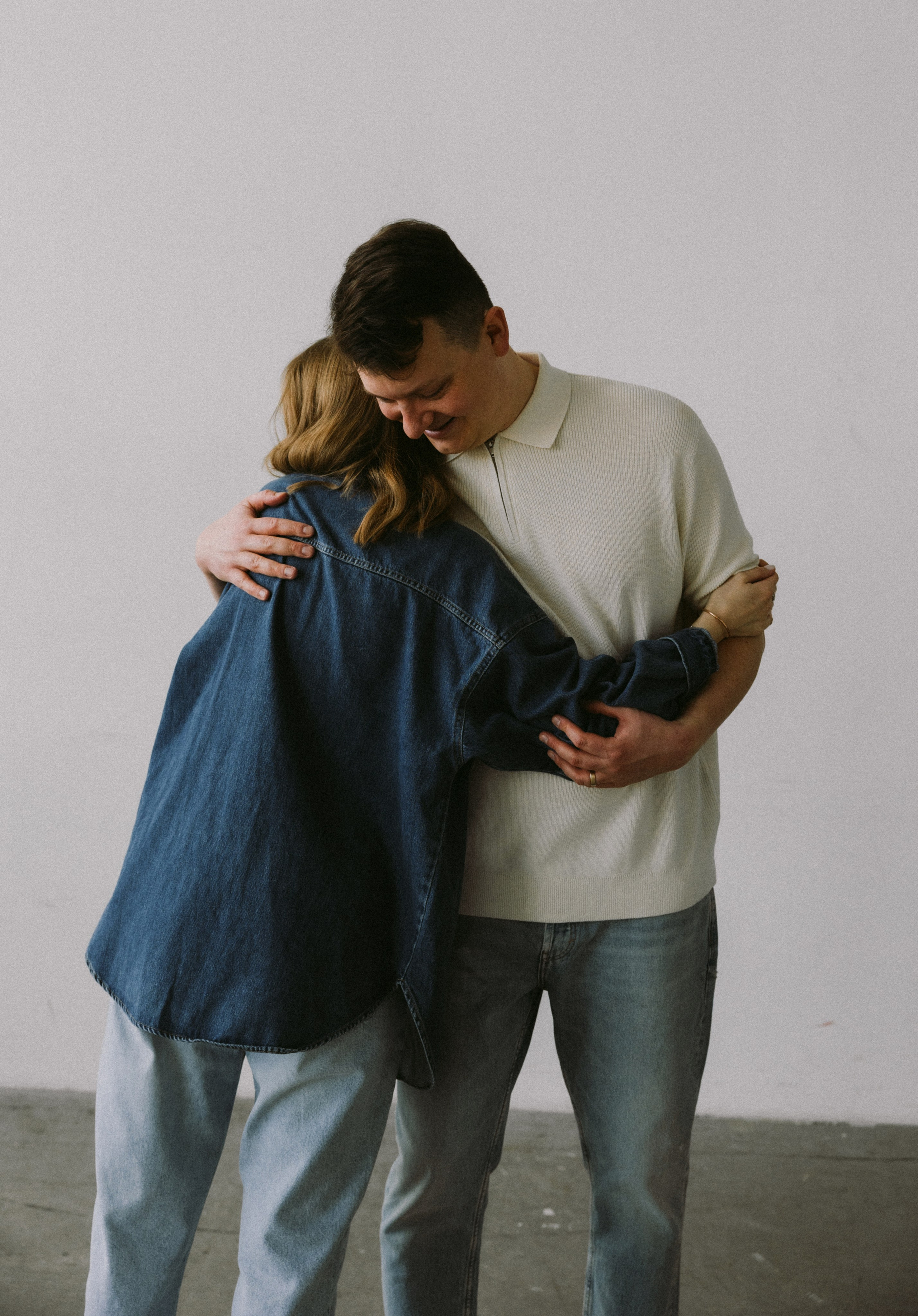 Laukimo fotosesija studijoje | su Marta ir Šarūnu. Vestuvių ir šeimų fotografė Lena Bondarenko / belove photo
