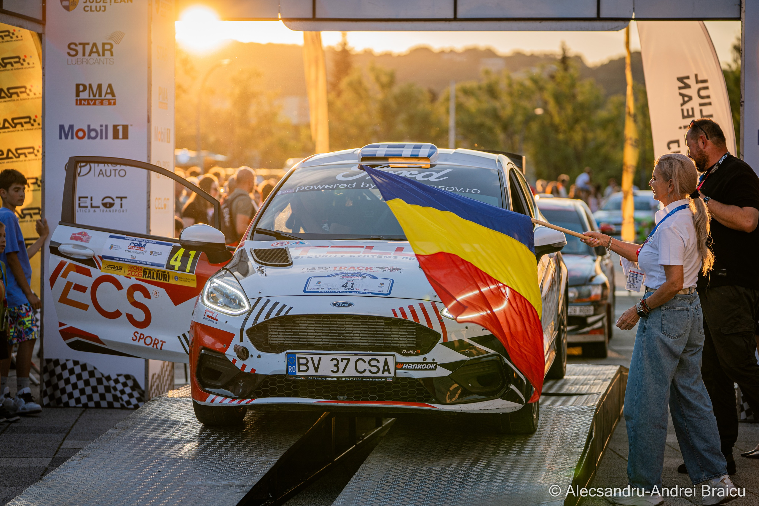 MOTORSPORT. Alecsandru Braicu — Fotograf Sportiv