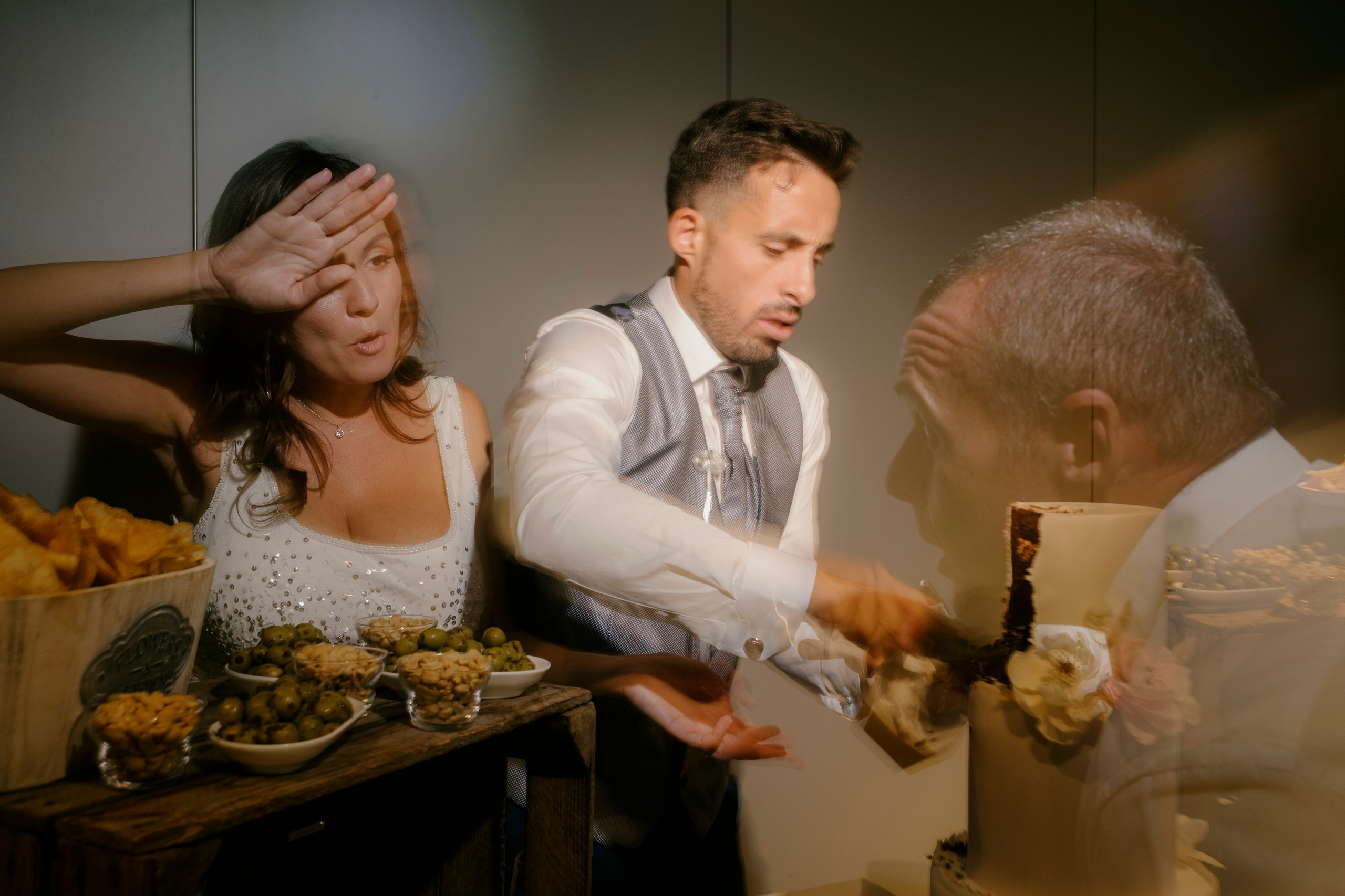 Dasha & Ister. Vivood Landscape. Paola fotógrafo / videografo de bodas en Barcelona