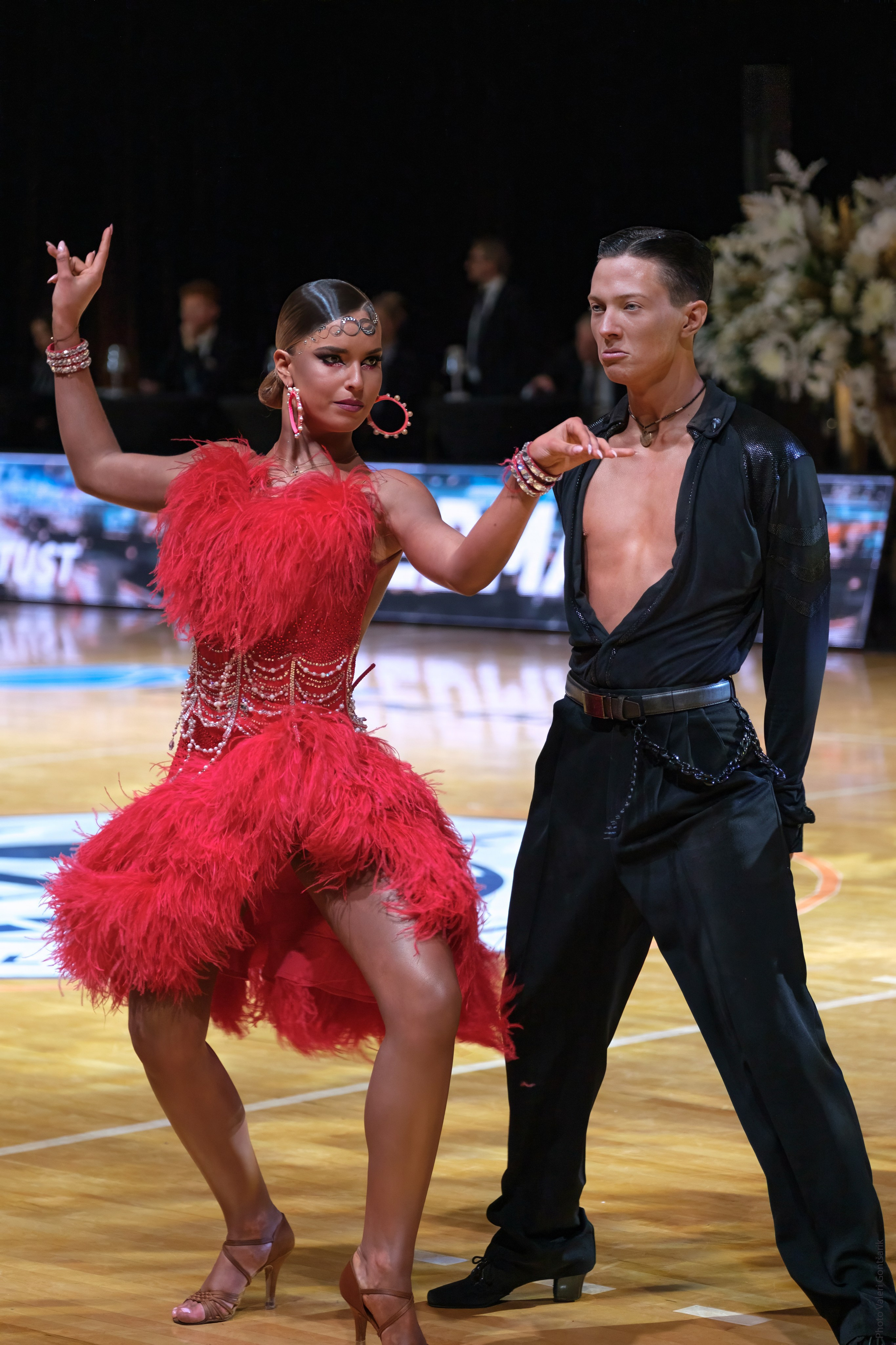 Reportage photography. TCPro