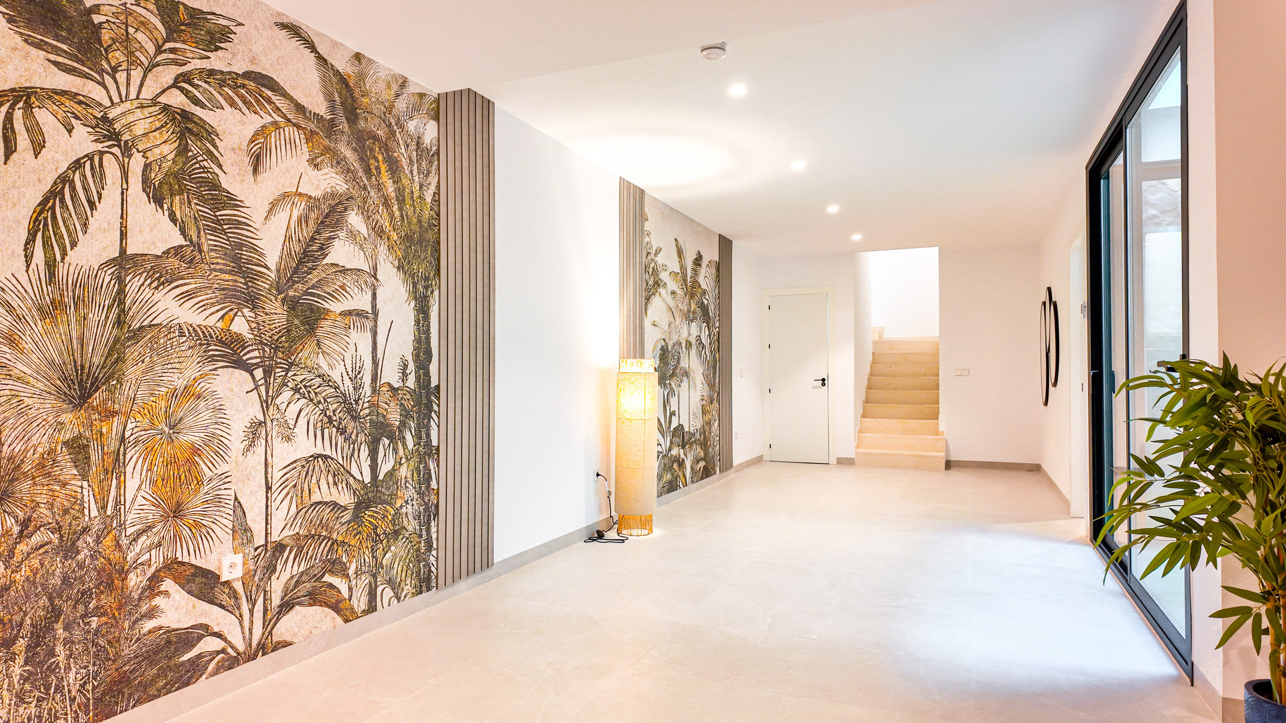 Villa PALMERA I’M GROUP. Baby Beast