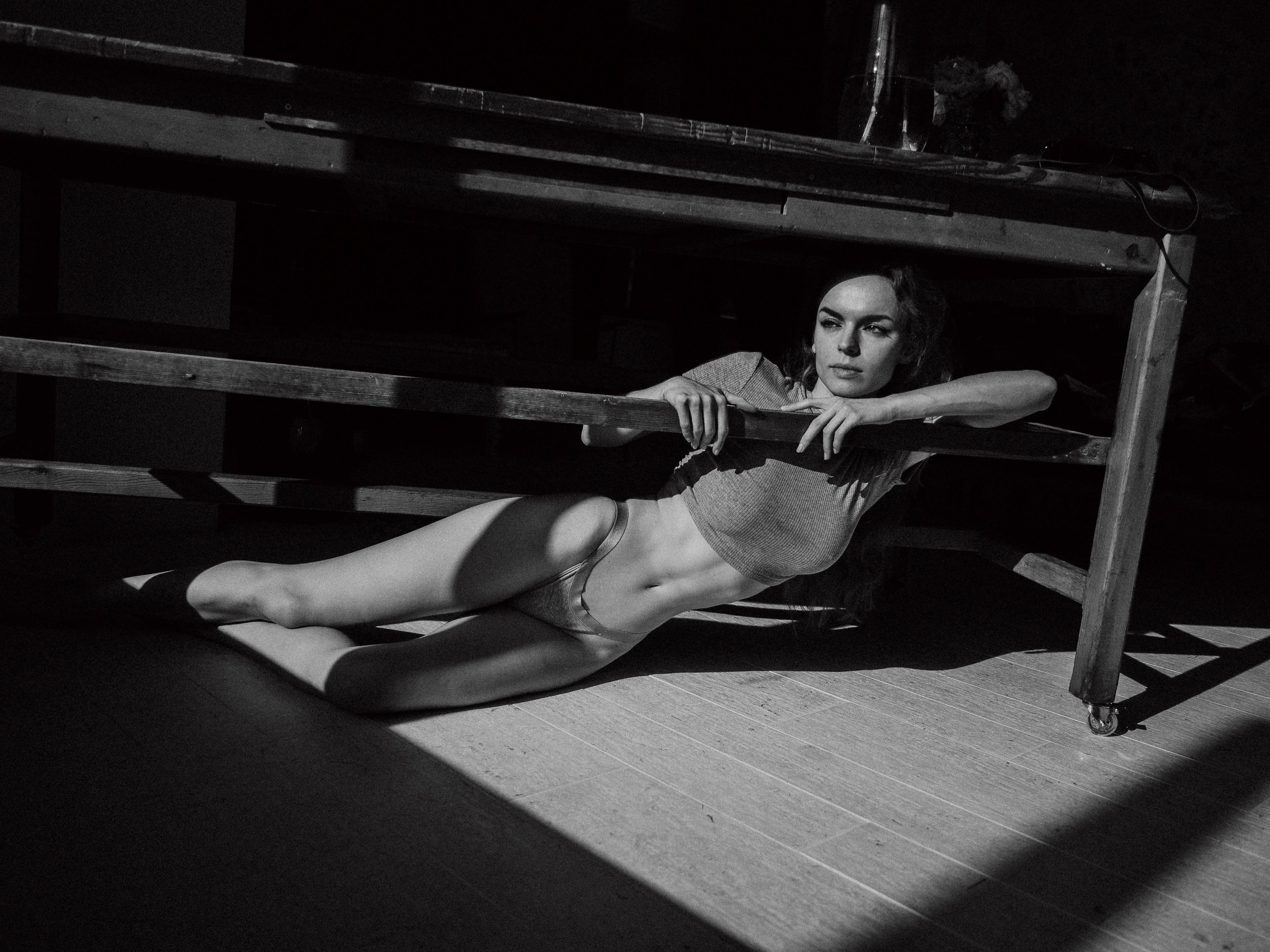 KATYA. Photographer Inna Mendelson