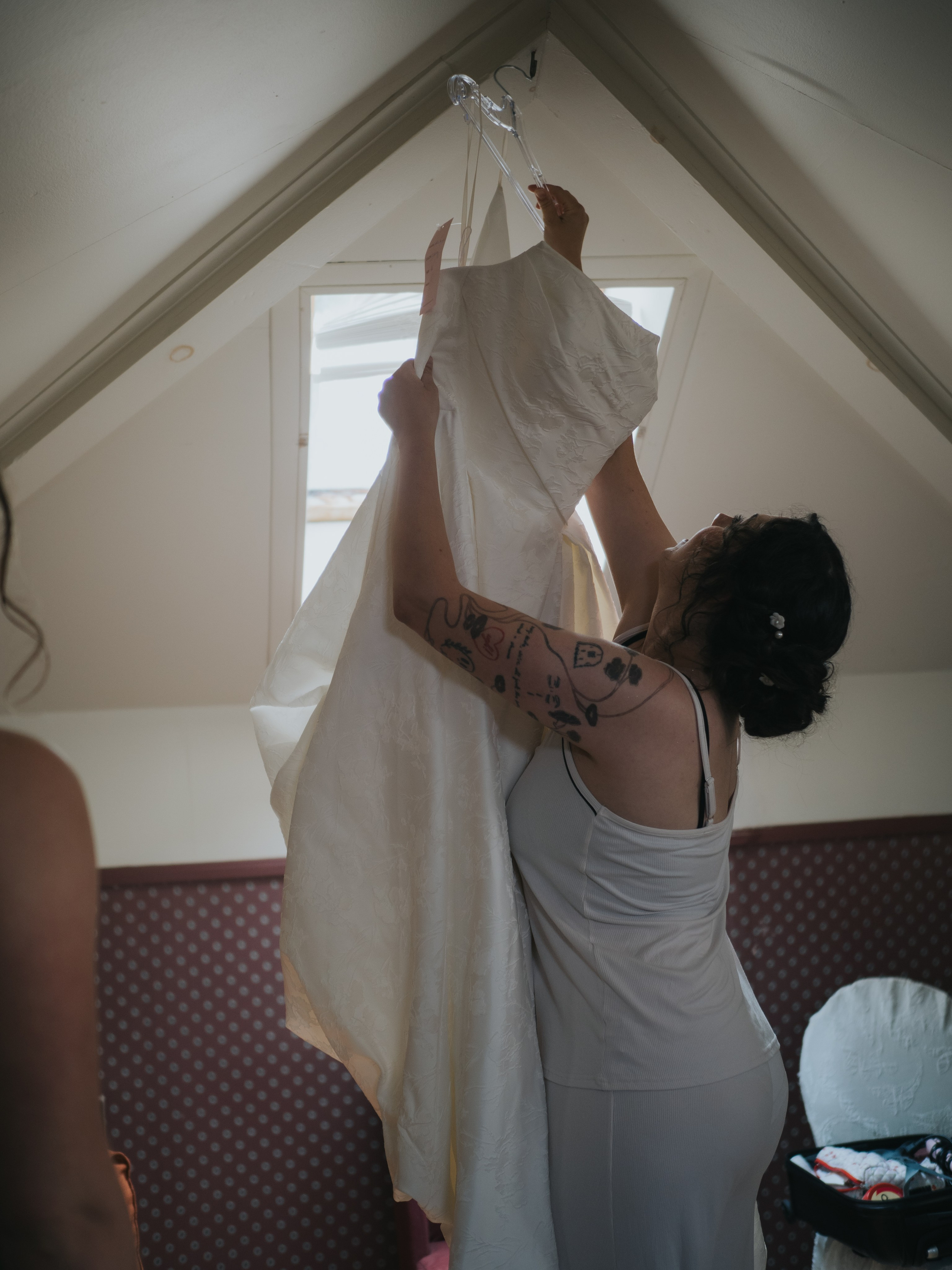 Wedding of Camille and Dinh. Wedding and Family Photography Montreal Muriel Oe Photo