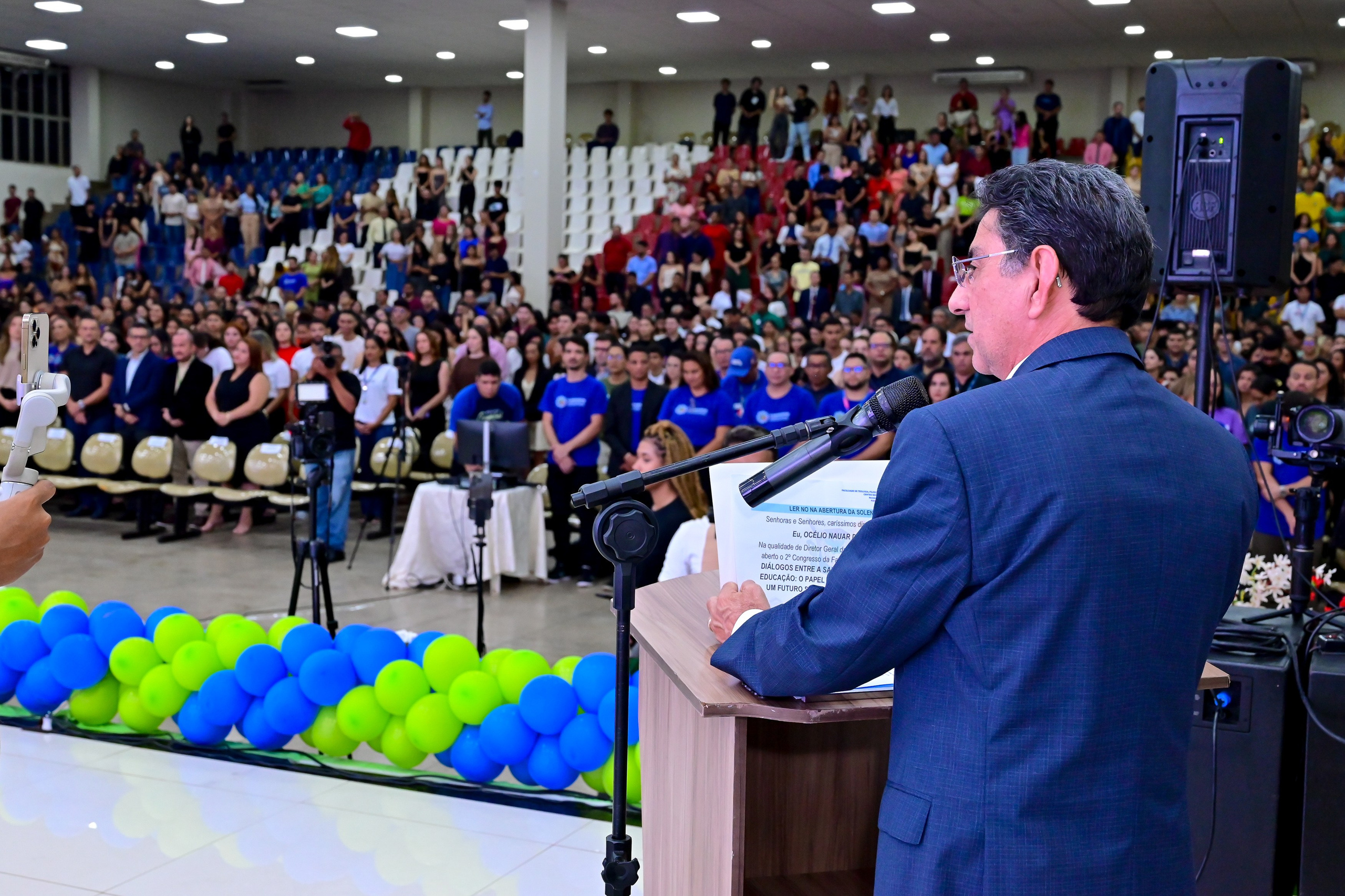 II CONFATEFIG — Faculdade Gamaliel. Formatura, Fotógrafo e Eventos em Belém e Tucuruí