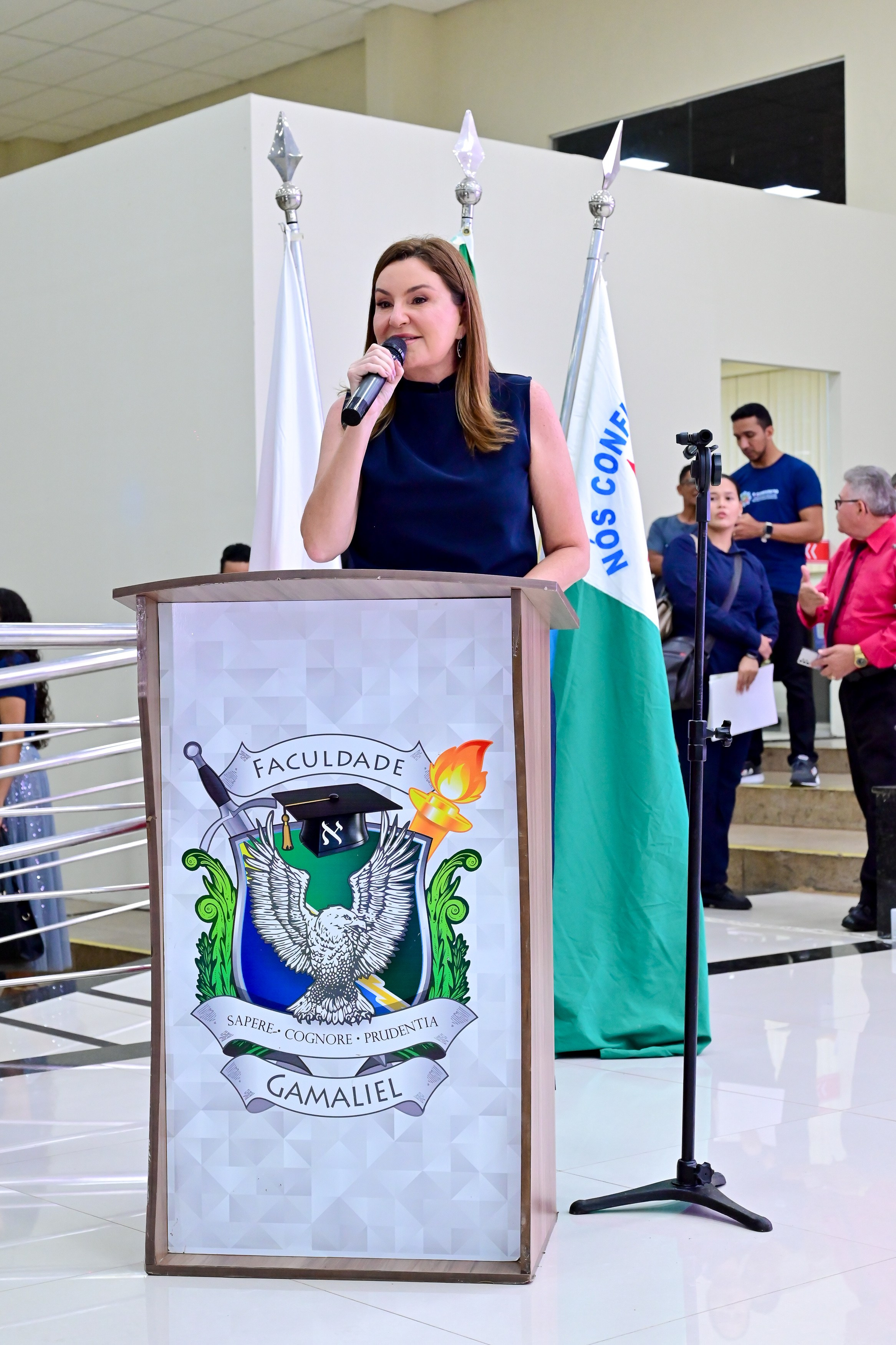 II CONFATEFIG — Faculdade Gamaliel. Formatura, Fotógrafo e Eventos em Belém e Tucuruí