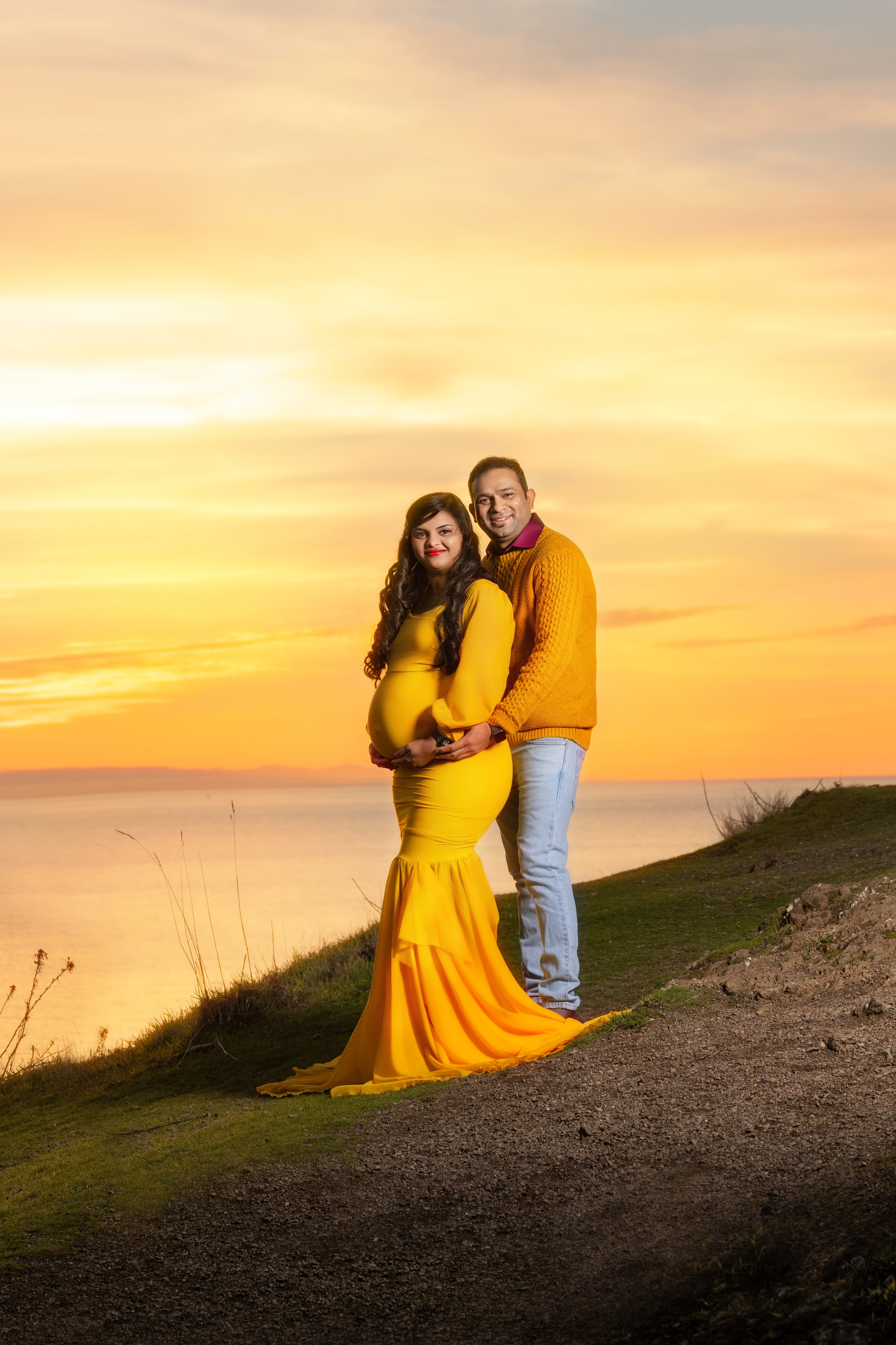 Priyanka. Wedding & family photography in Seattle area. Helen Michelle photographer