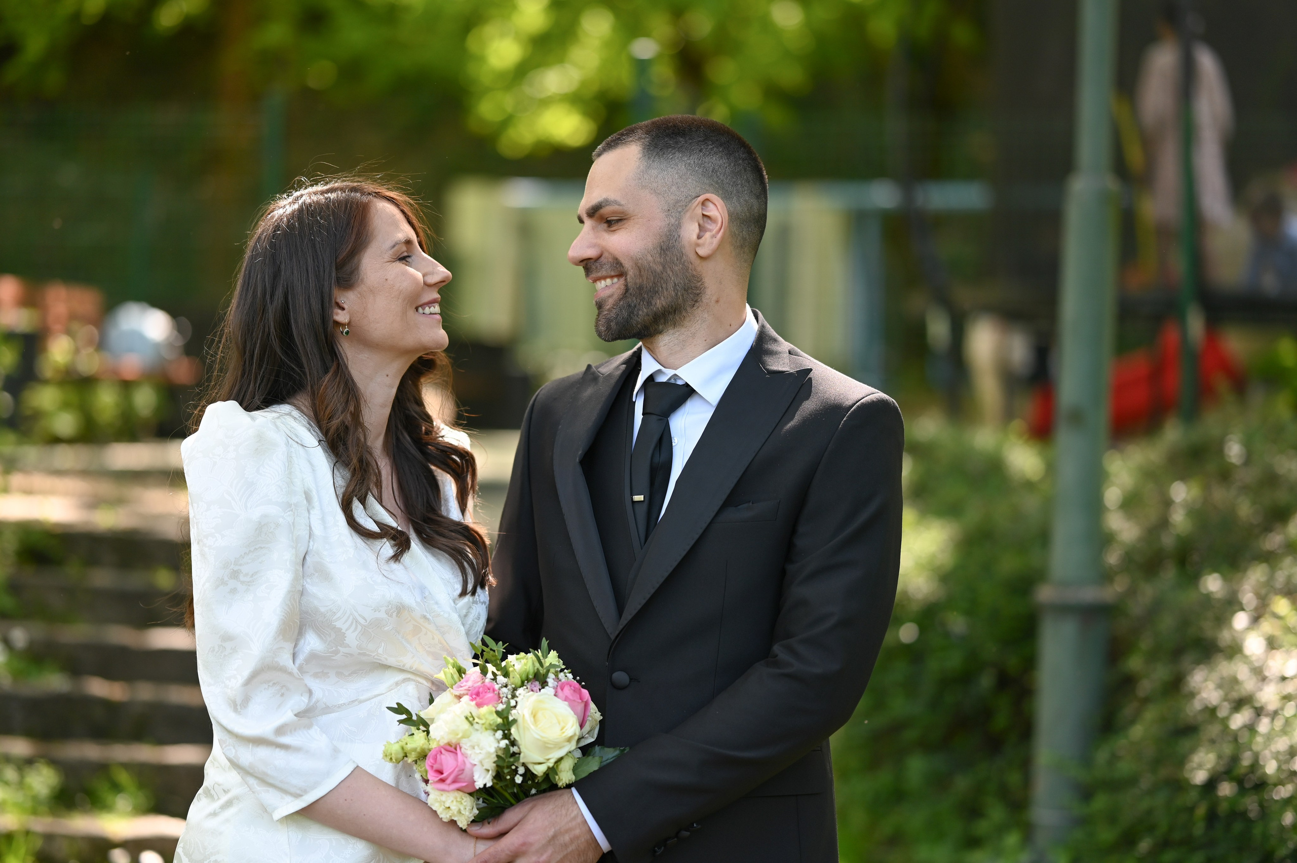 Venčanja. Profesionalni fotograf - Nikola Zlatanović
