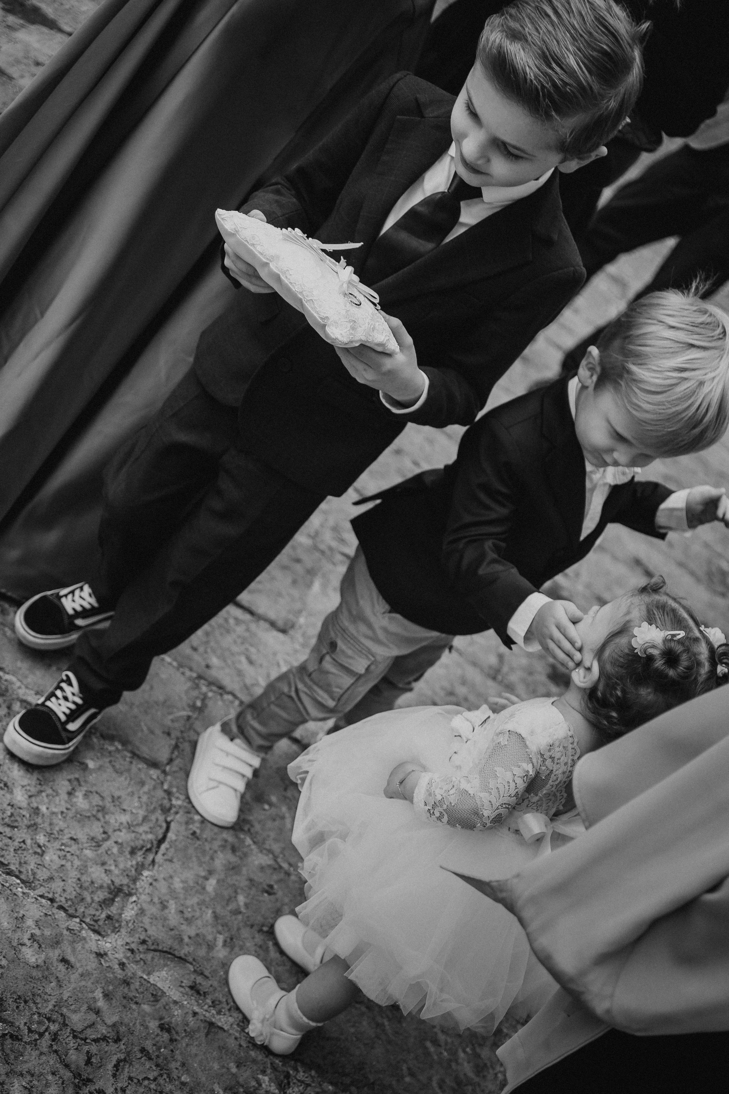 Davide & Francesca. Pagina principale