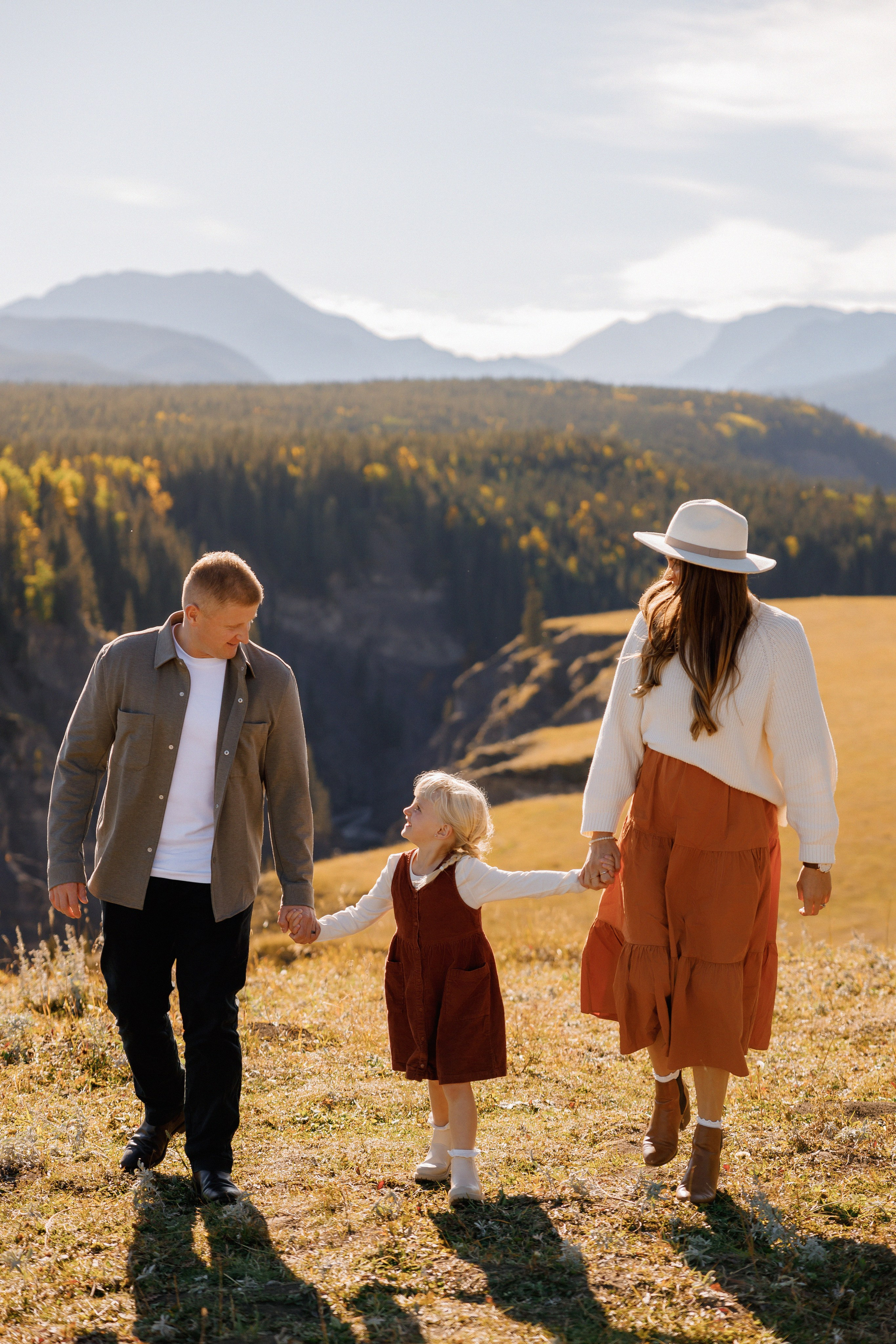 Family moments. Home