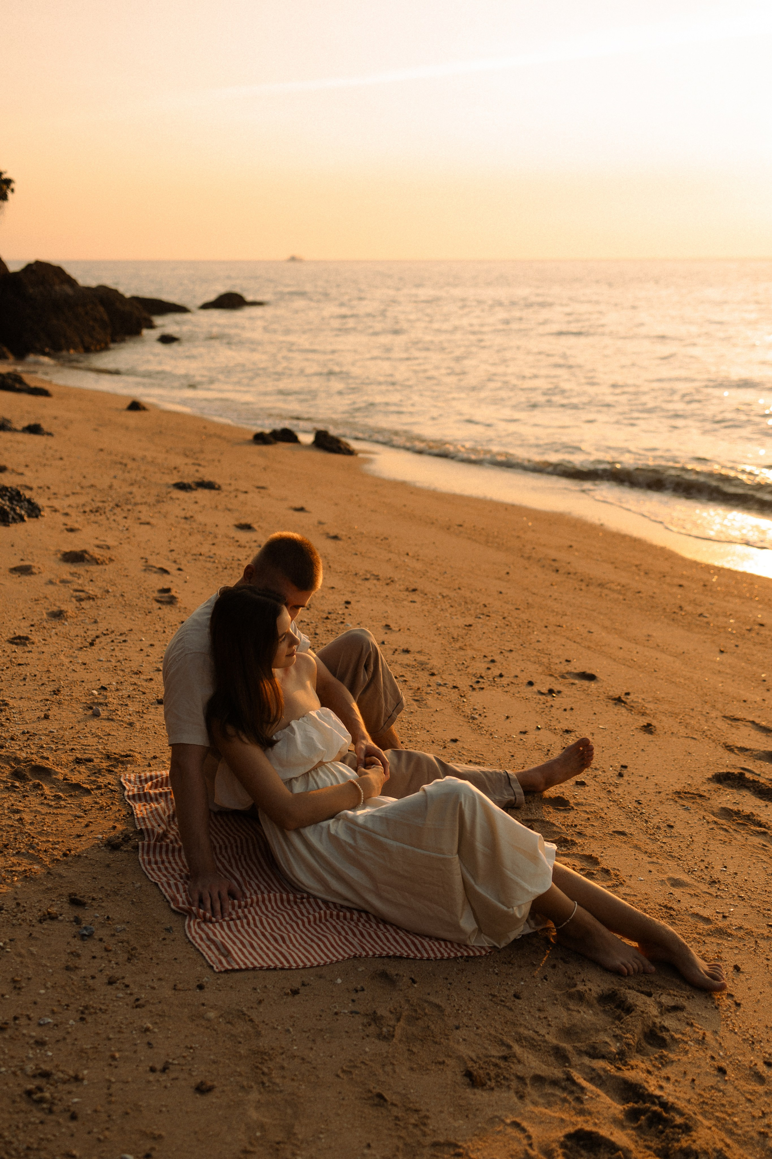 Katya & Nikita. Family and wedding photographer in Bangkok, Thailand