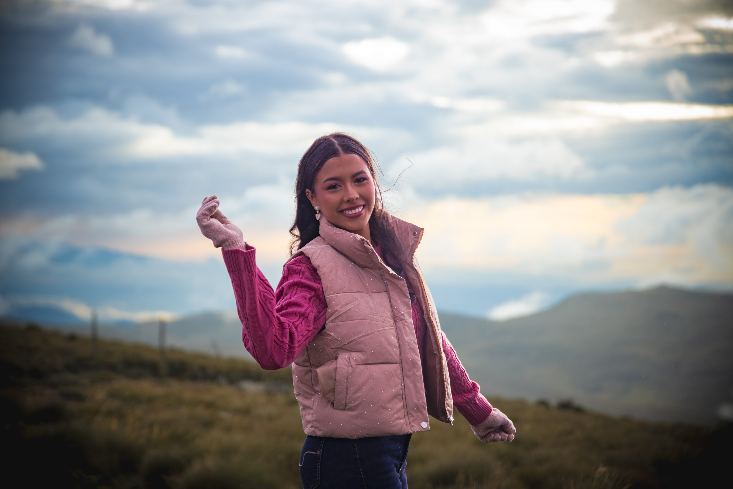 PARAMO DE SANTURBAN - 15 AÑOS. Fotográfo Andres Jaimes