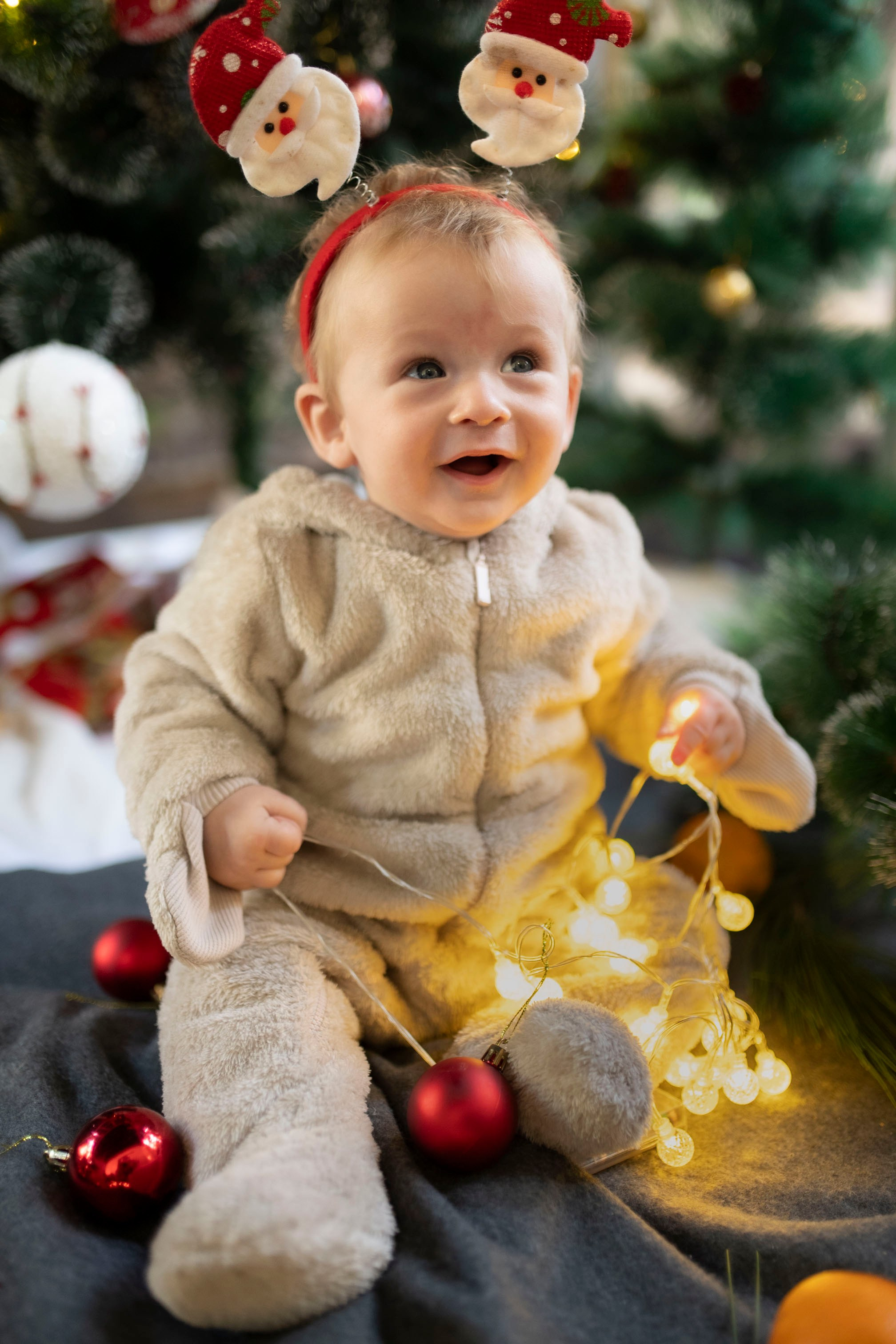 Christmas in Kindergarten. KATY GOLD PHOTOGRAPHY