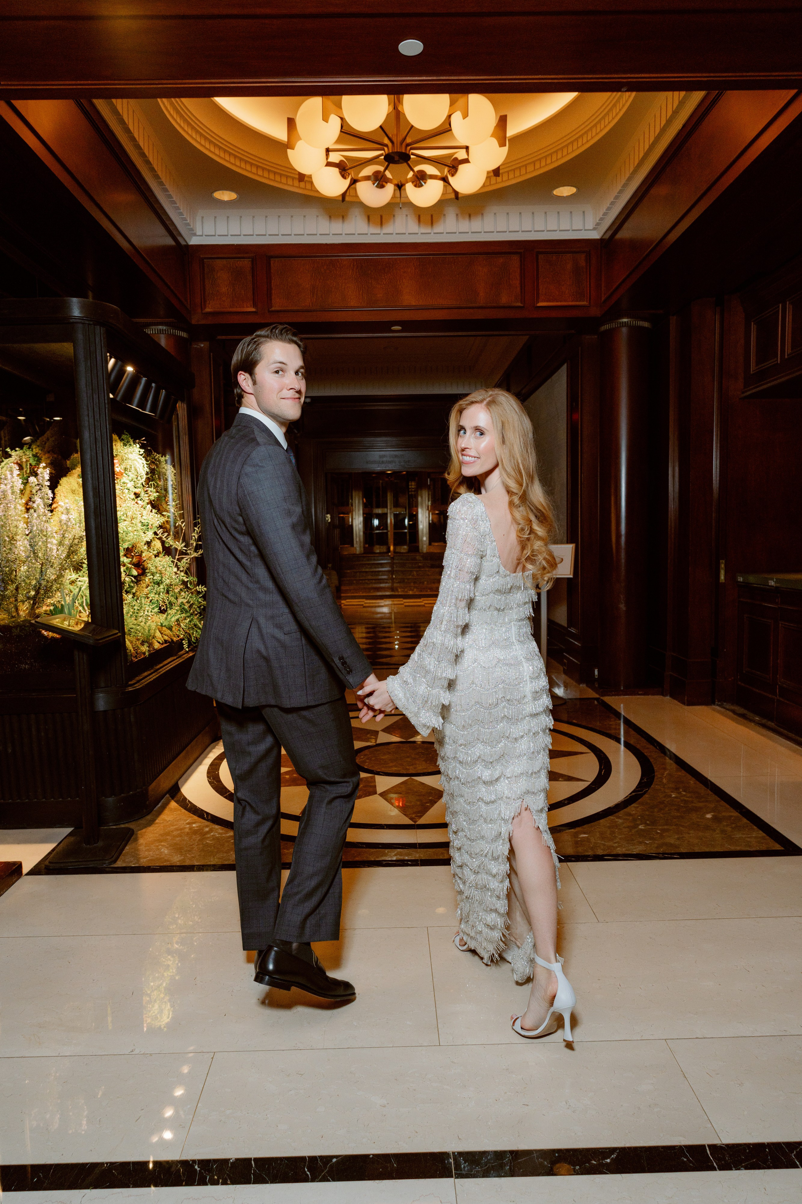 Anne and Maxwell. Wedding photographer and videographer New York | New Jersey