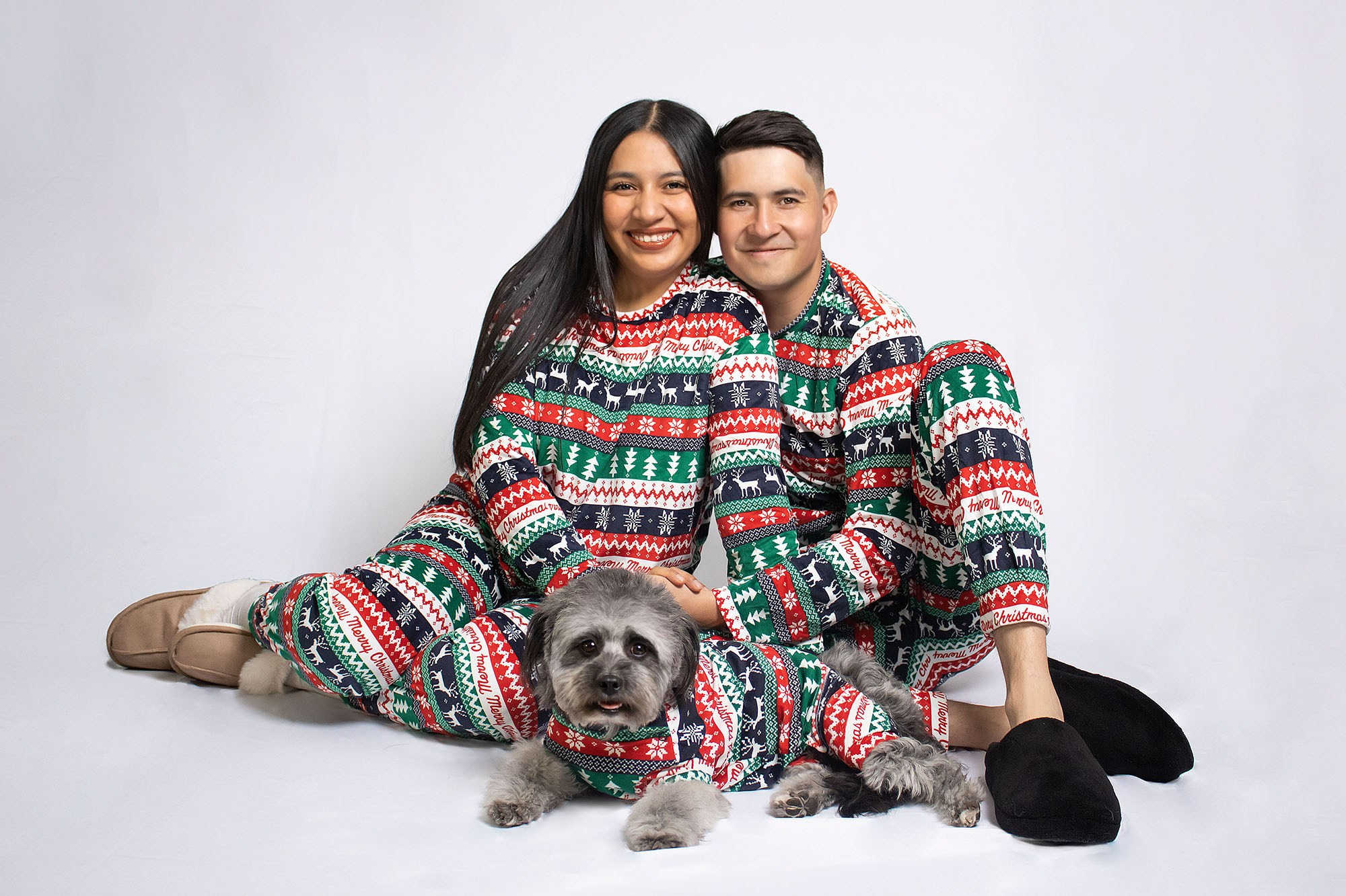 Sesión de fotos navideña en Chimalhuacan. Marisol Murillo Fotógrafa profesional en Chimalhuacán, Edo. de México