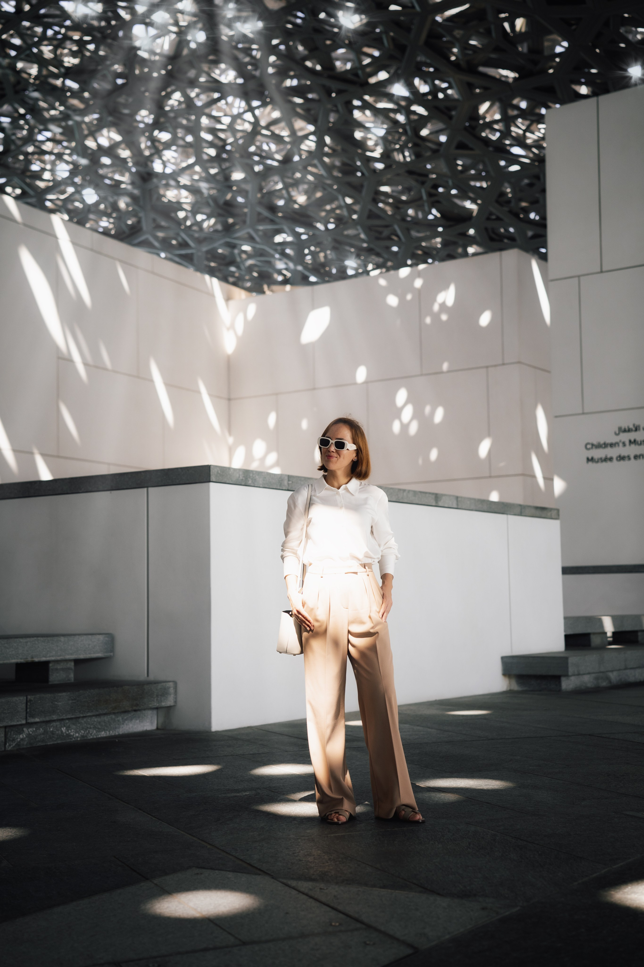 Personal Photoshoot in Abu Dhabi — Portraits That Reflect You. Mariia Safronova is your photographer in Abu Dhabi and Dubai