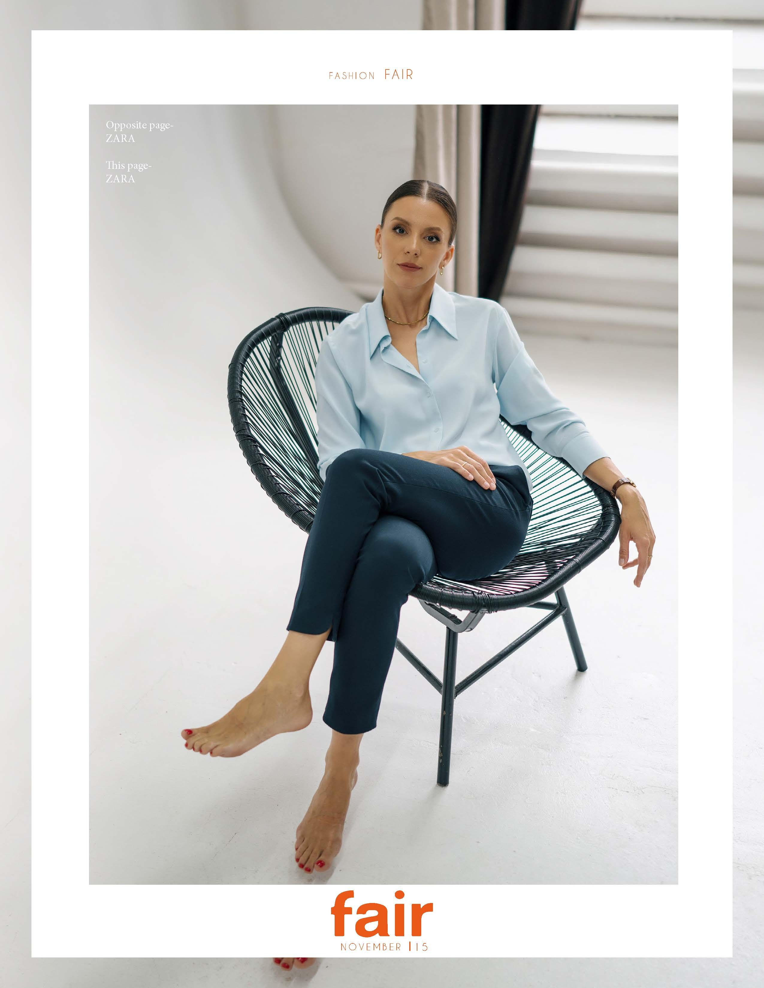 Fair fashion november 2024. Mariia Safronova is your photographer in Abu Dhabi and Dubai