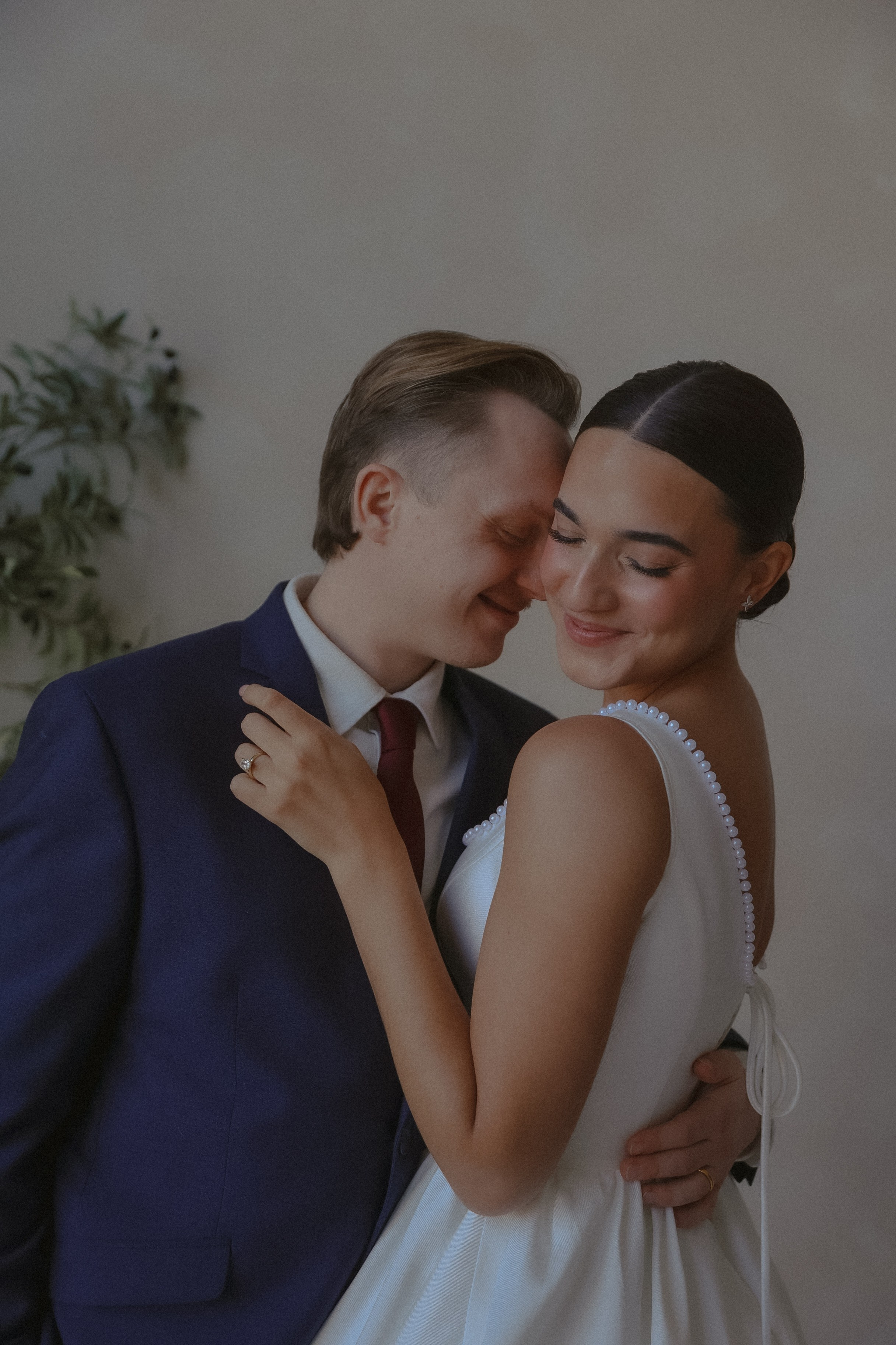 Noelle&Brady. Couple photographer in Chicago