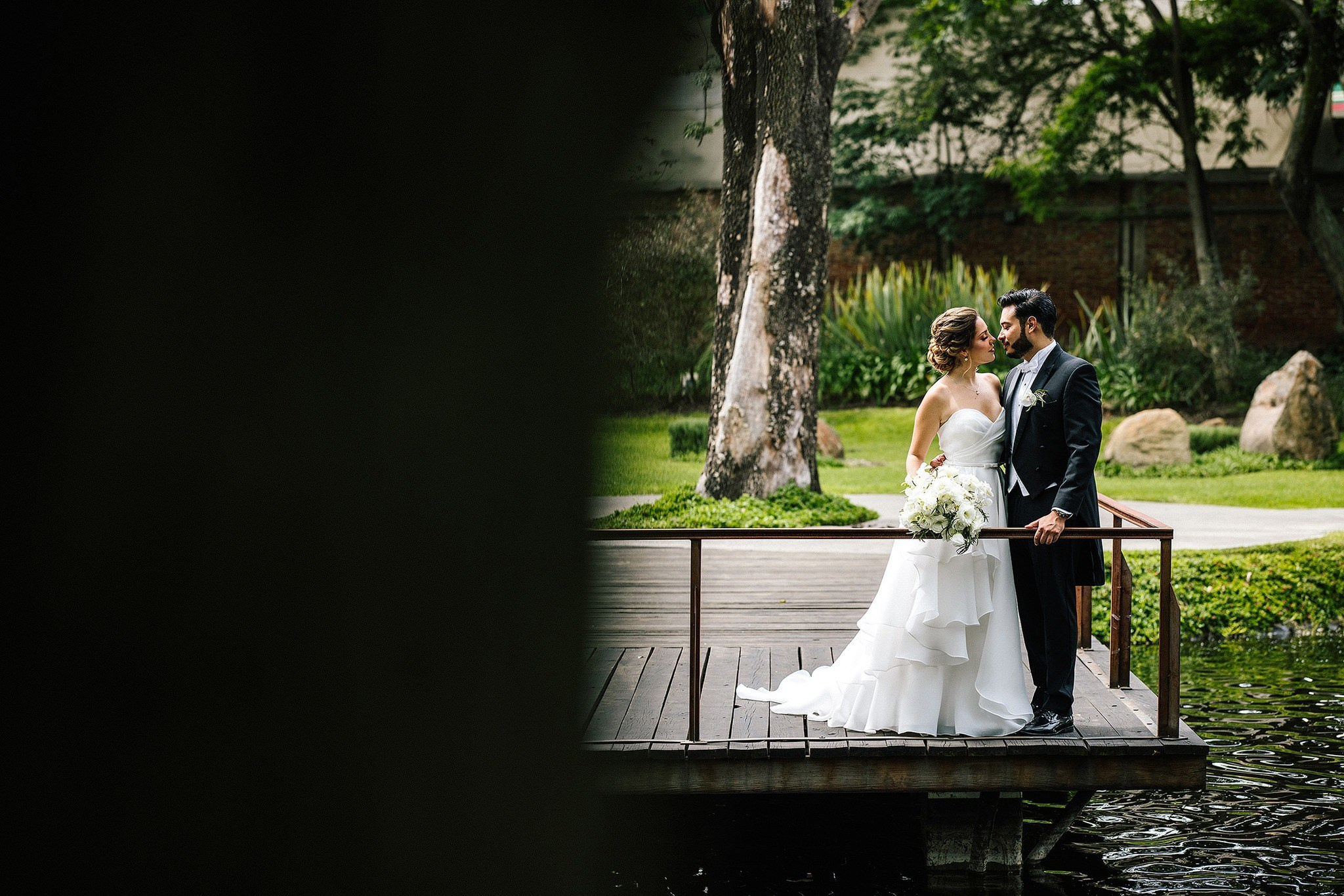 Galería Formal. Jorge Romero Fotógrafo de bodas