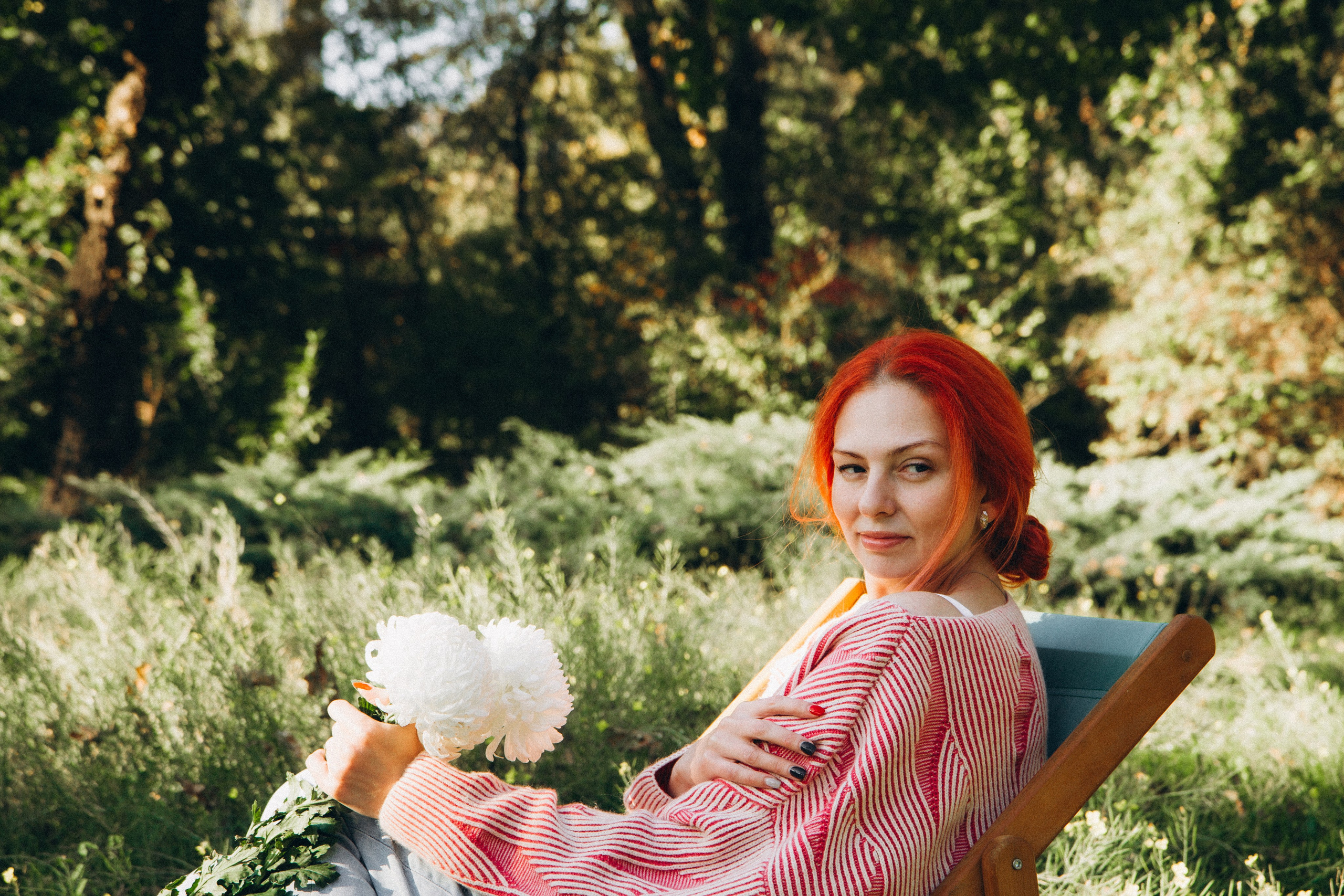 Autumn colours. Iryna Zhyvora | Photographer | Stockholm