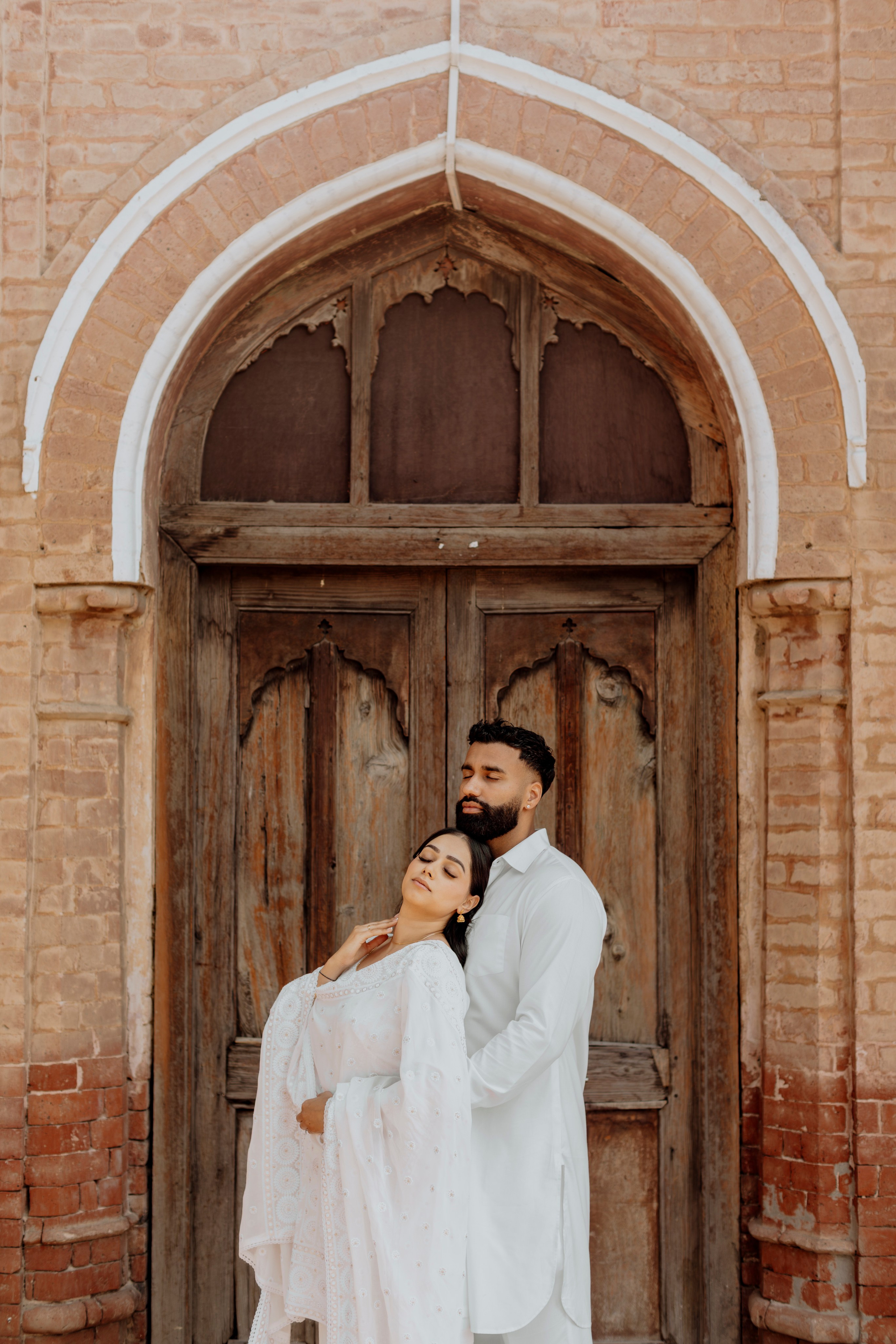 Raman & Akash- Love Straight Outta Panjab. Studio Kunal Photography