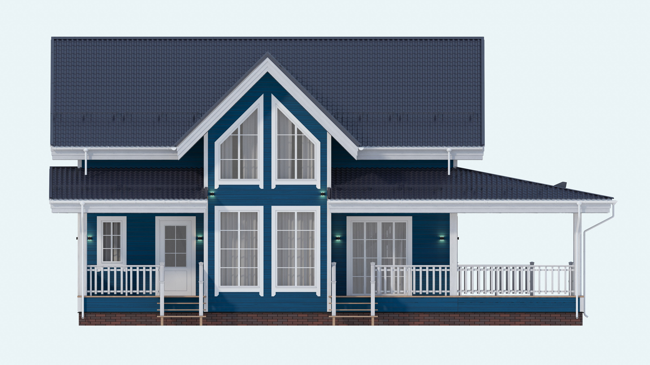 Вариант-1. Дизайн и визуализация