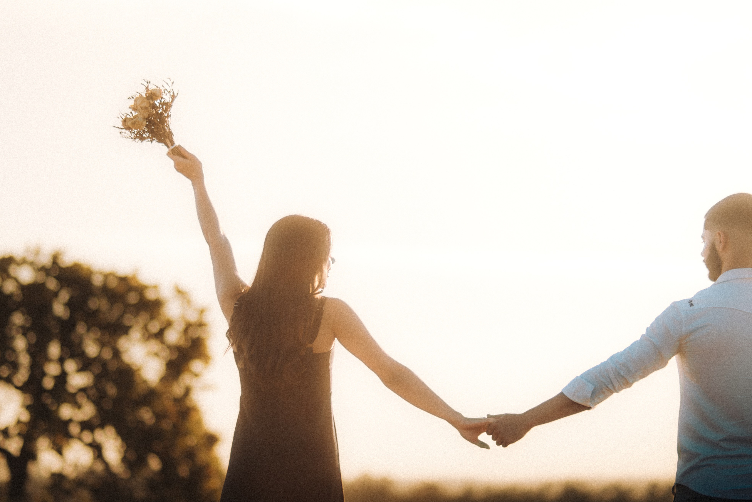 Pré Wedding. Reference Visuals