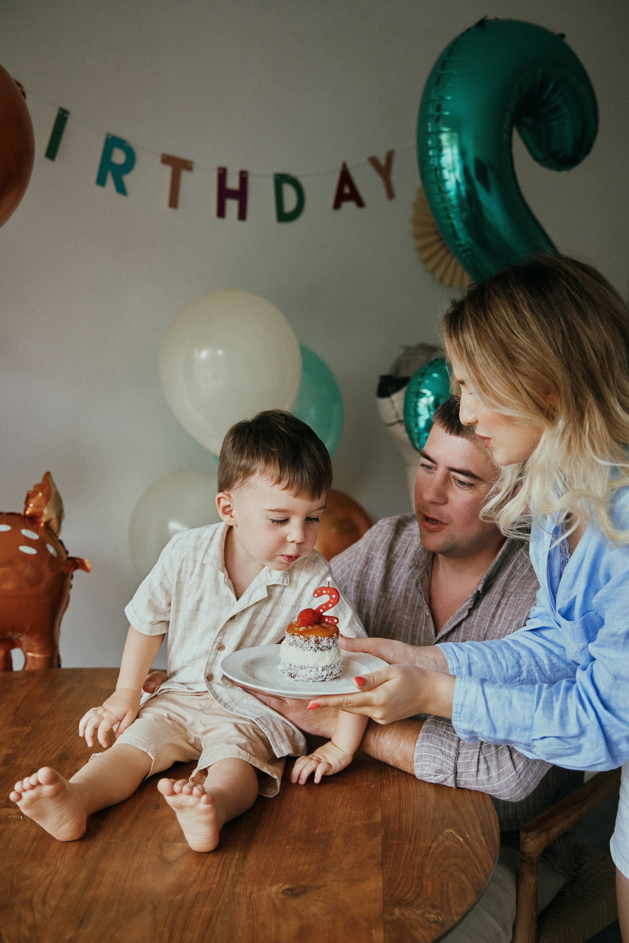 Второй день рождение. Фотограф в Барселоне Жанна Захарченко