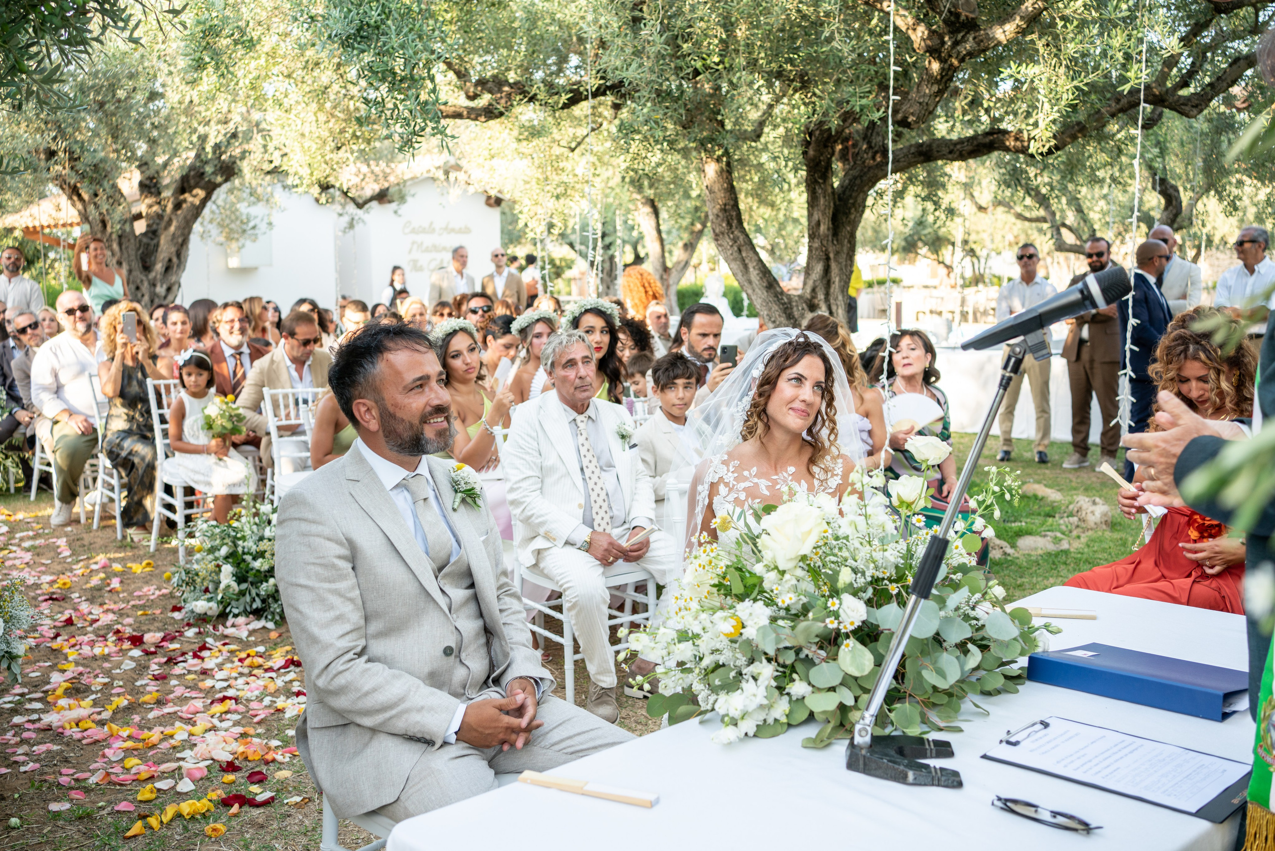 Cristian & Daiana. Свадебный фотограф на Сицилии Гвидо Каналелла
