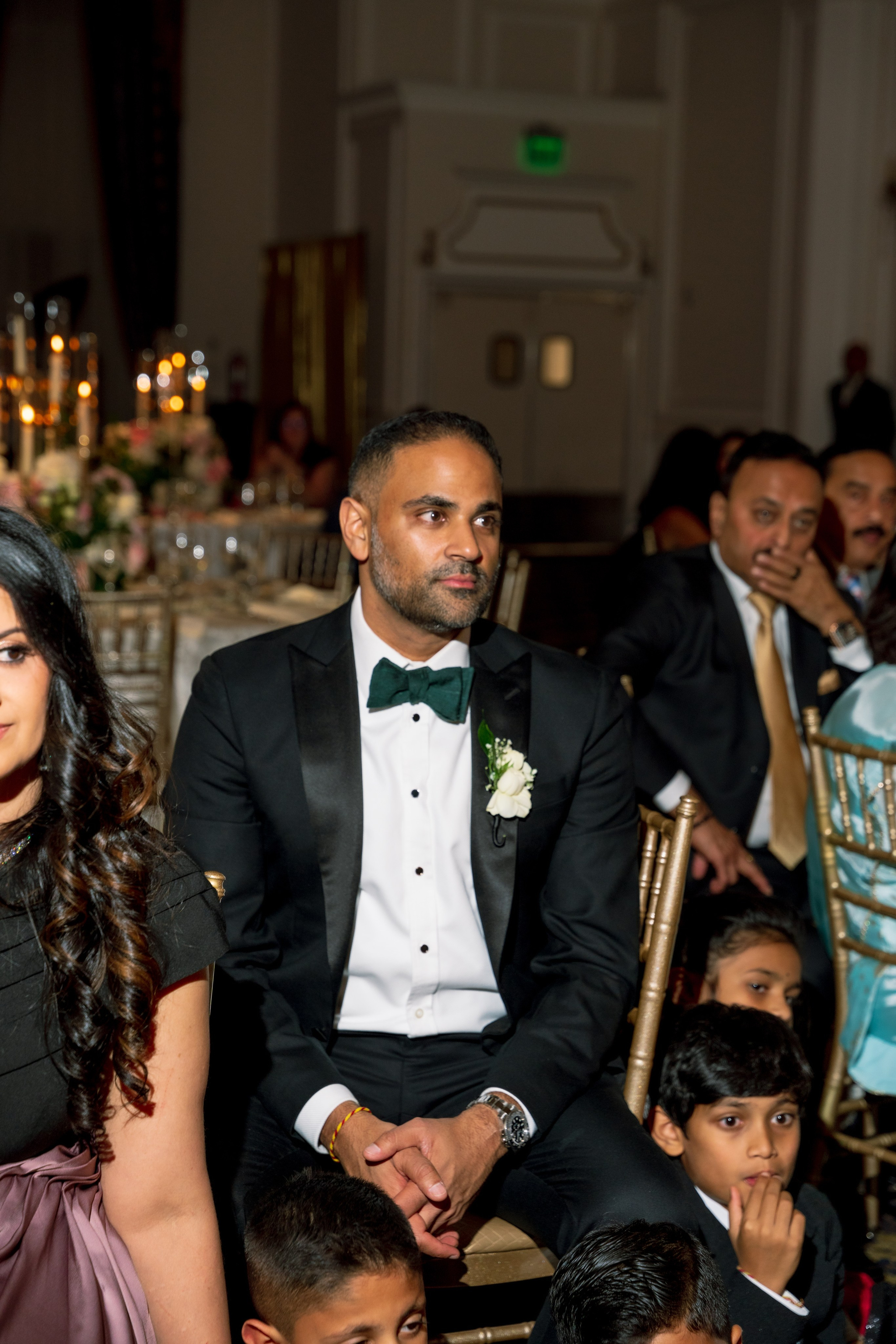 Sarah and Bhavin. Anna Krasnova Wedding photographer