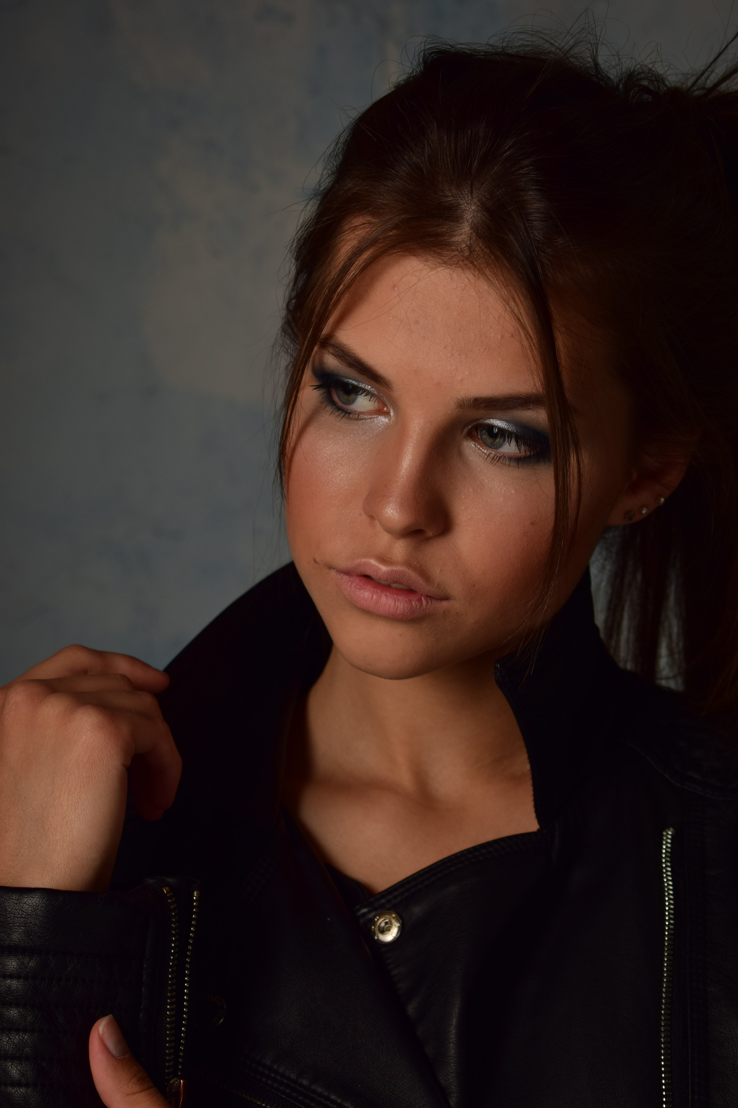 Portrait (Studio). Photographer Margarita Antonova in Naas, Co Kildare