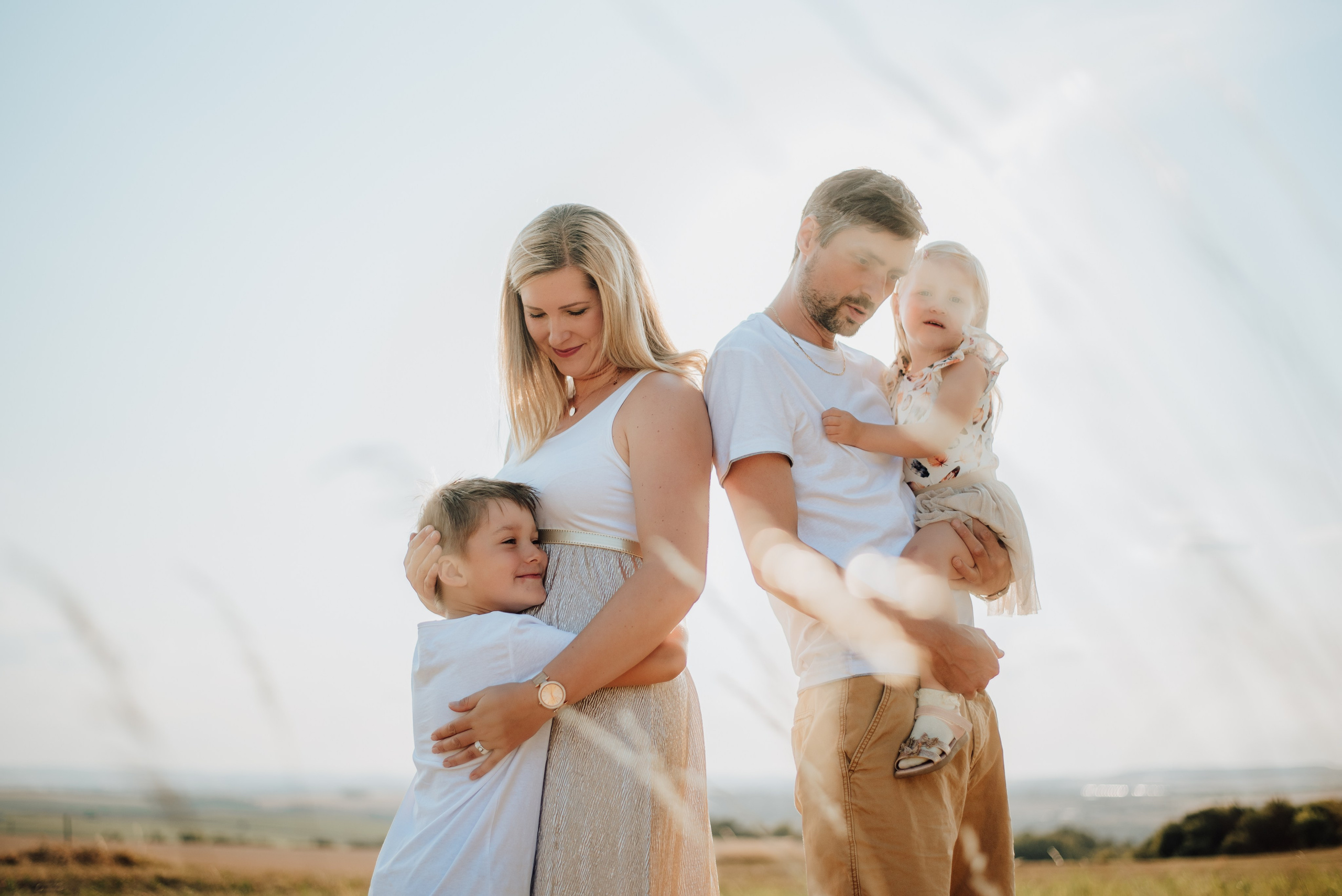 Lucka and family. Lifestyle, wedding and family photographer