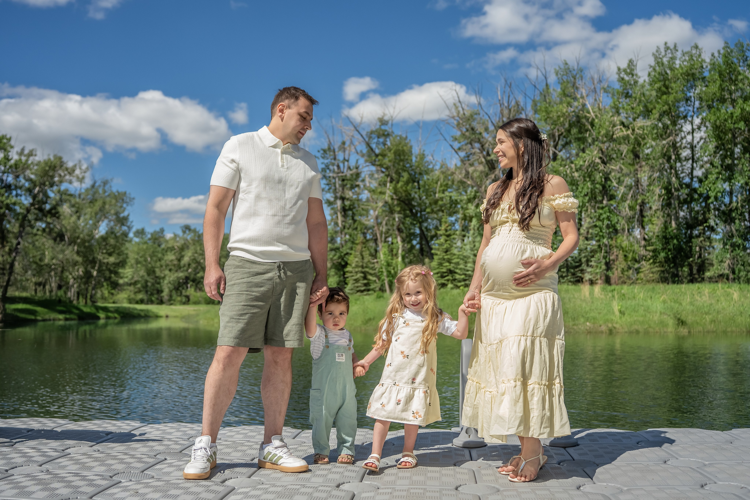 Carolline’s Maternity Session