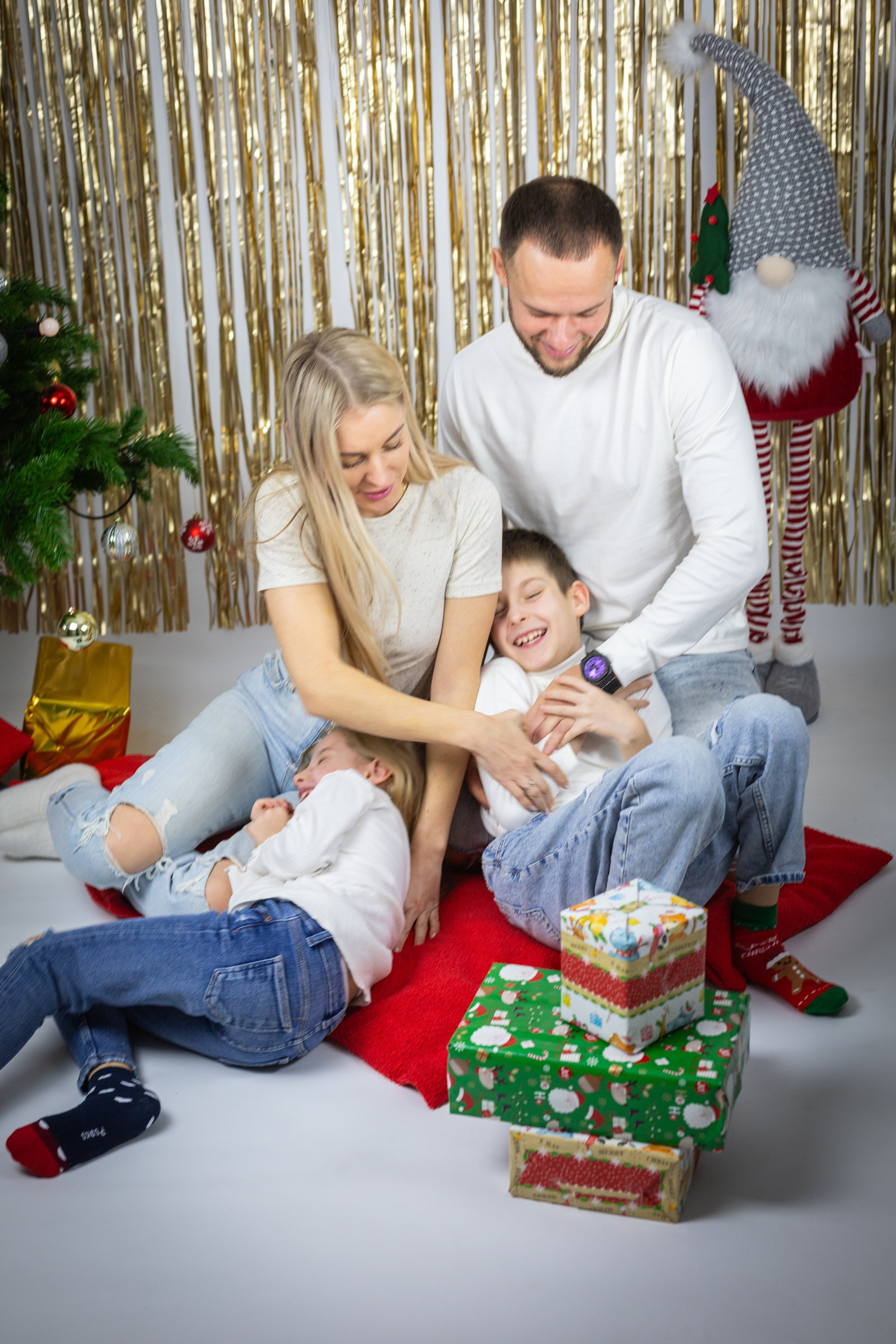Valerijas Familie. PHOTOgrapher Germany MARBURG