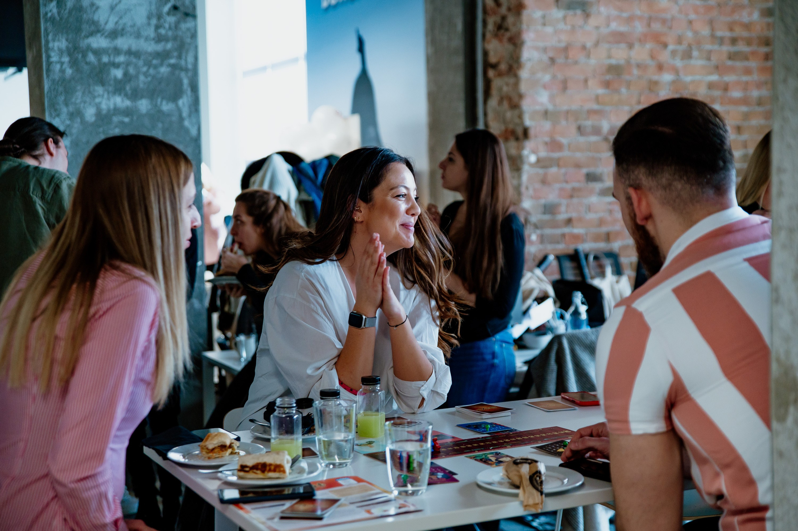 Corporate teambuilding photoshoot. Bojana Žuža, photographer in Belgrade, Serbia