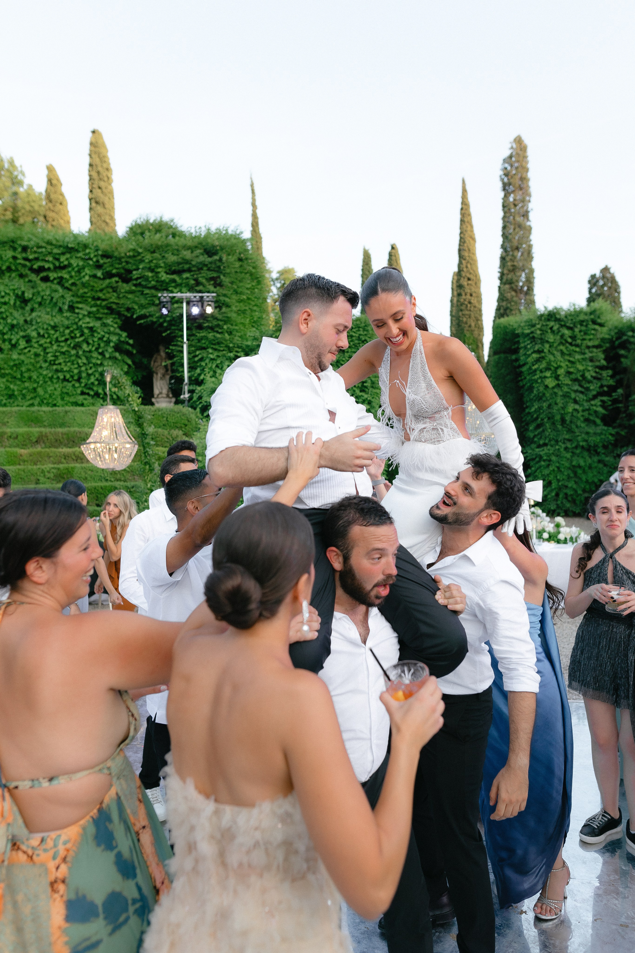 Villa Rizzardi Wedding Photography. Photographer in Italy Anna Linnik