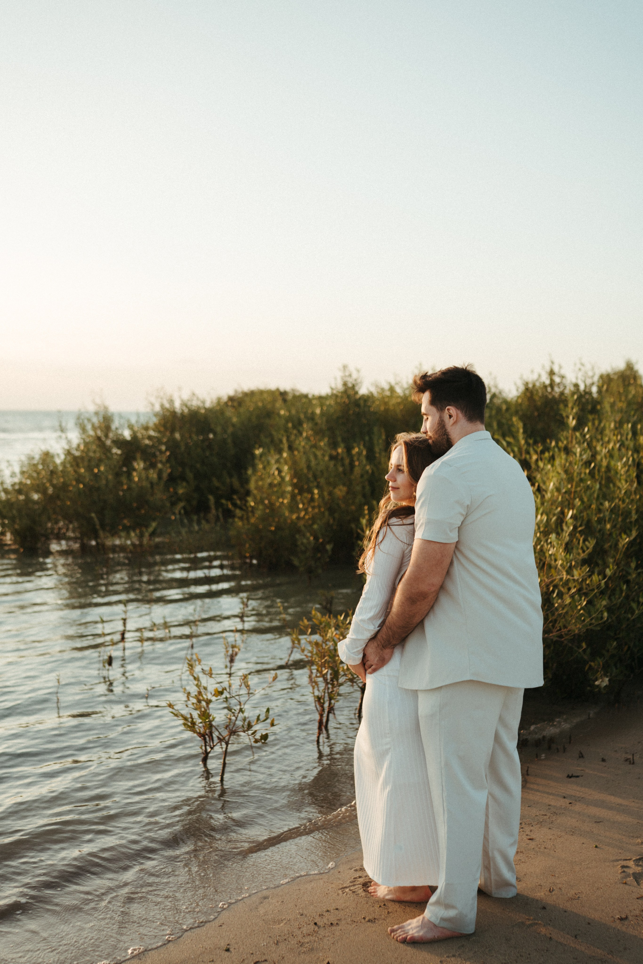Dasha and Jenya. Maternity. Family photographer in Saudi Arabia
