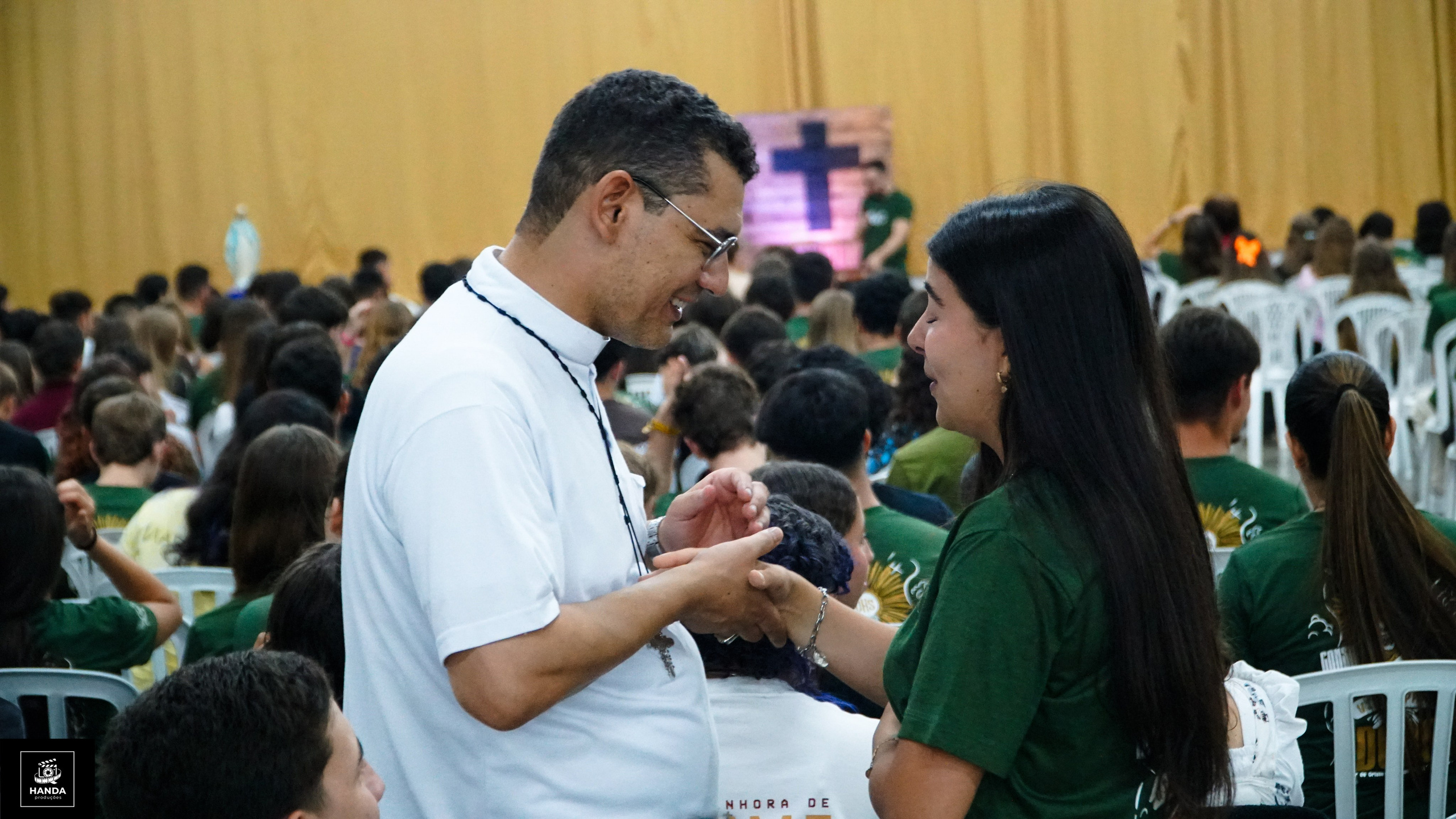 Encontrão 2026. Handa Produções