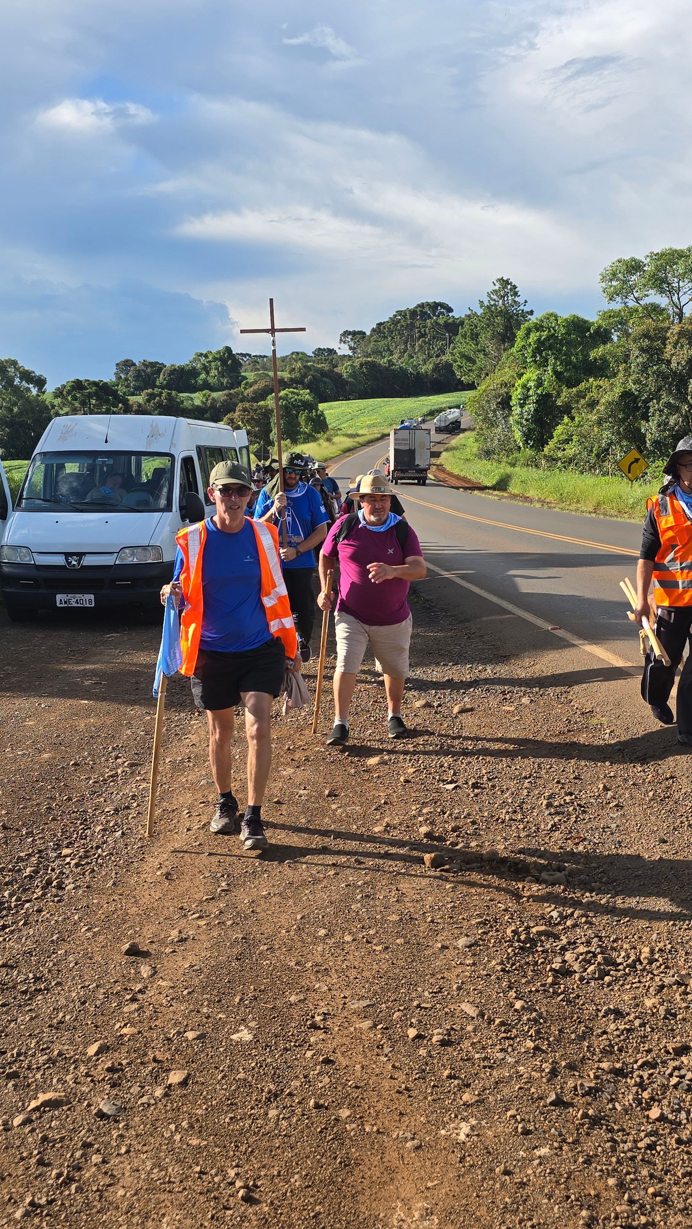 Peregrinação Nossa Senhora de Belém. Handa Produções